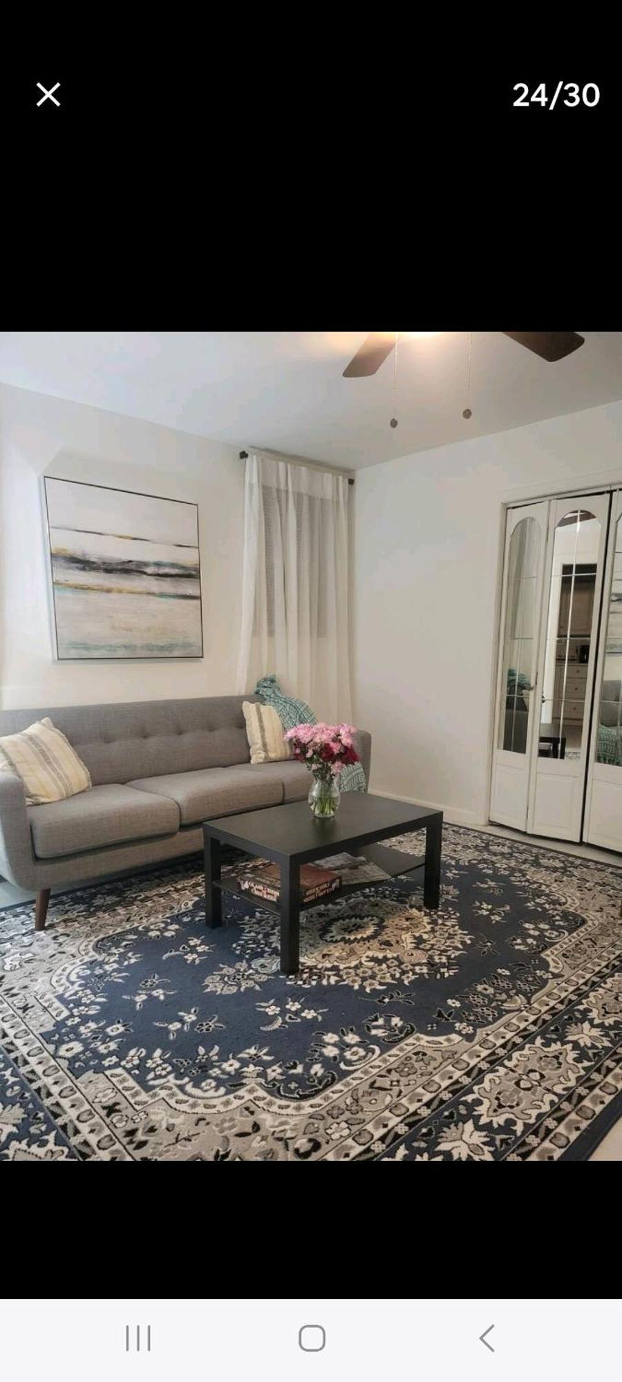 Apartment Private Apartment, Not Shared, Near Public Transportation, Super Fast Free Wifi, Due To Ny Restrictions It Only Be Booked For 30 Nights Or More, Even If The Site Allows To Book It, I Will Not Be Able To Accept The Reservation, 30 Nights Minim New York