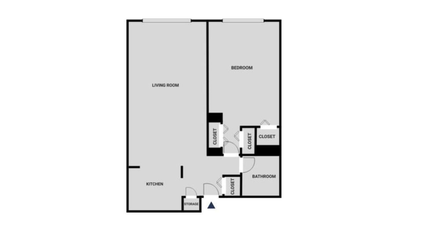 Uws 1br W Doorman Elevator Nr Lincoln Center Nyc-459