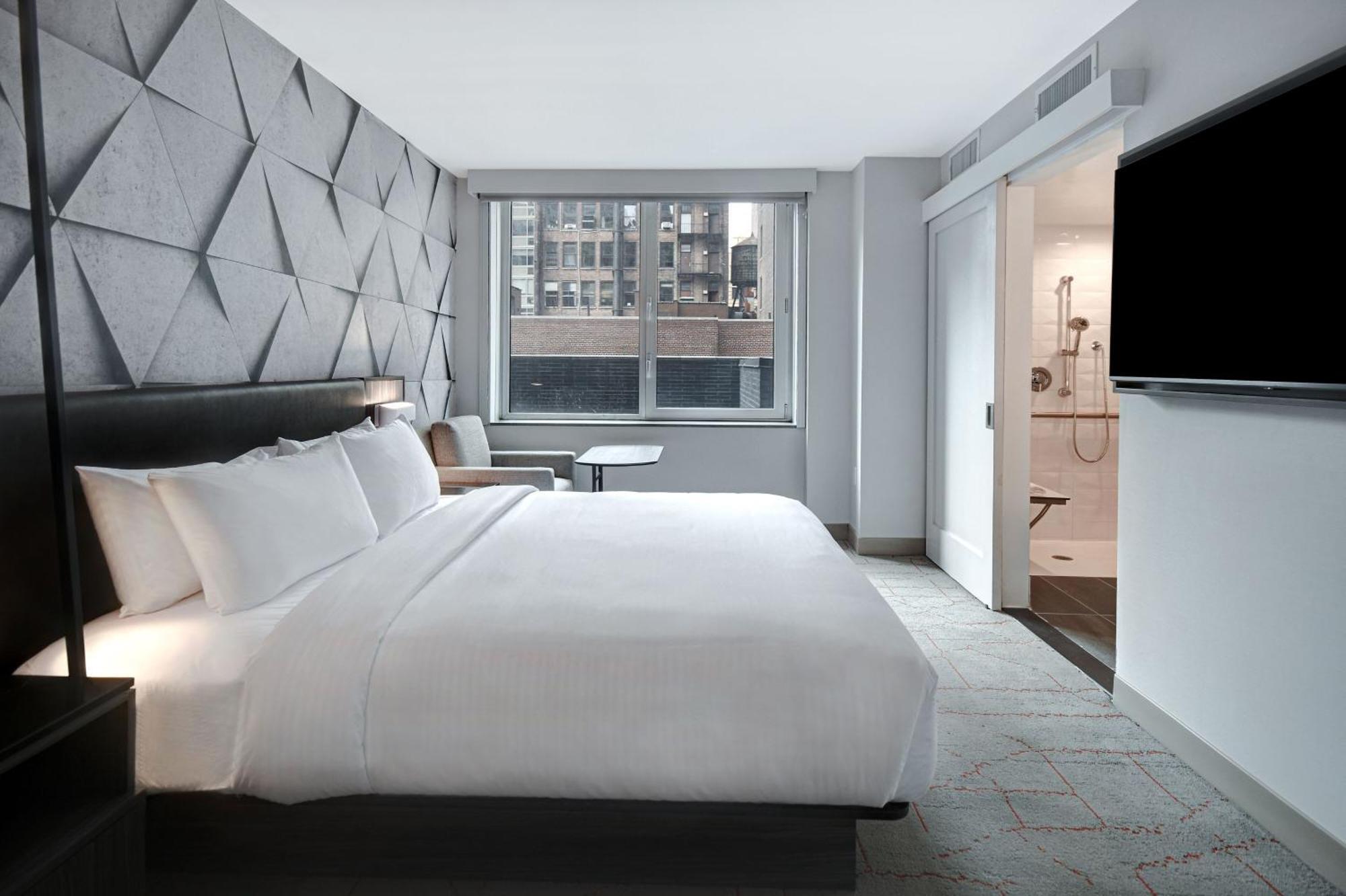Hotel Springhill By Marriott Midtown Manhattan/park Ave