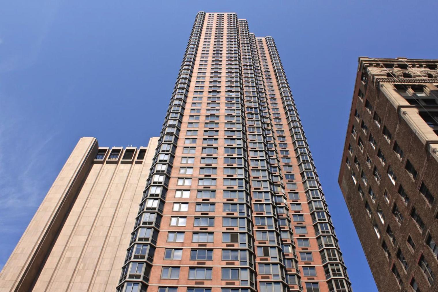 Tribeca 2br W Amazing Views Gym Nyc-82