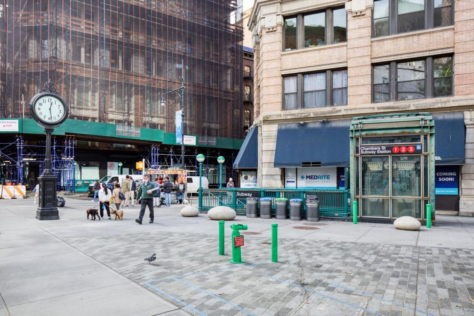 Tribeca 2br W Amazing Views Gym Nyc-82 Apartment *