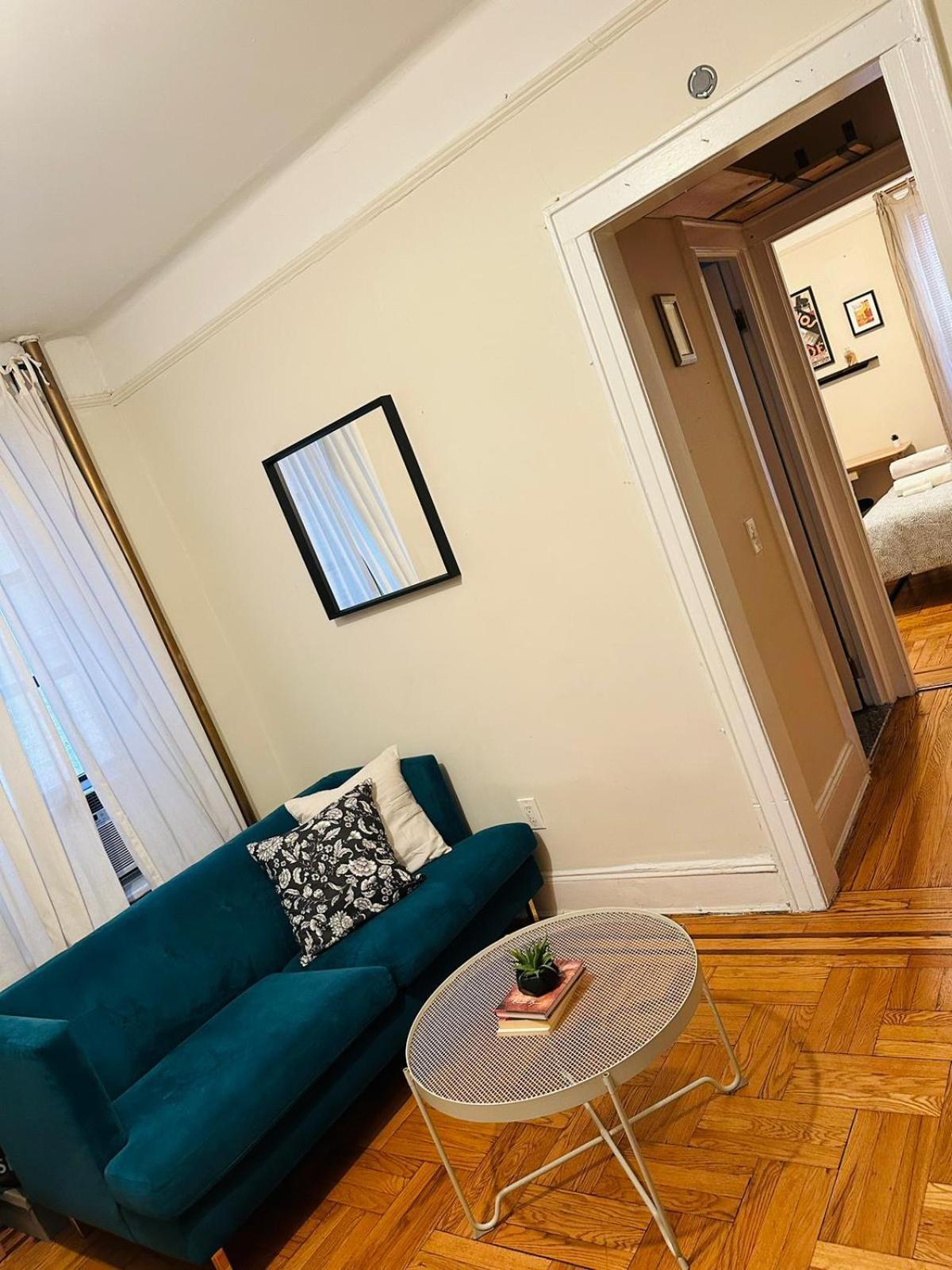 Apartment Sunnyside One Bedroom Apt New York