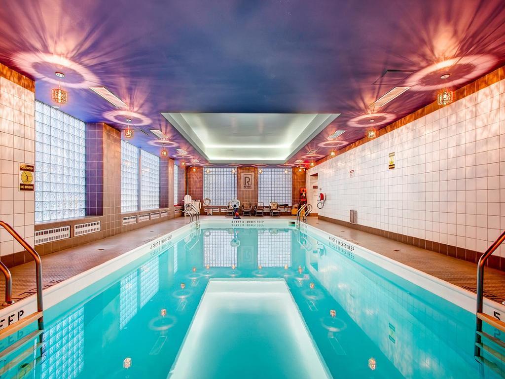 Global Luxury At Ritz Plaza New York