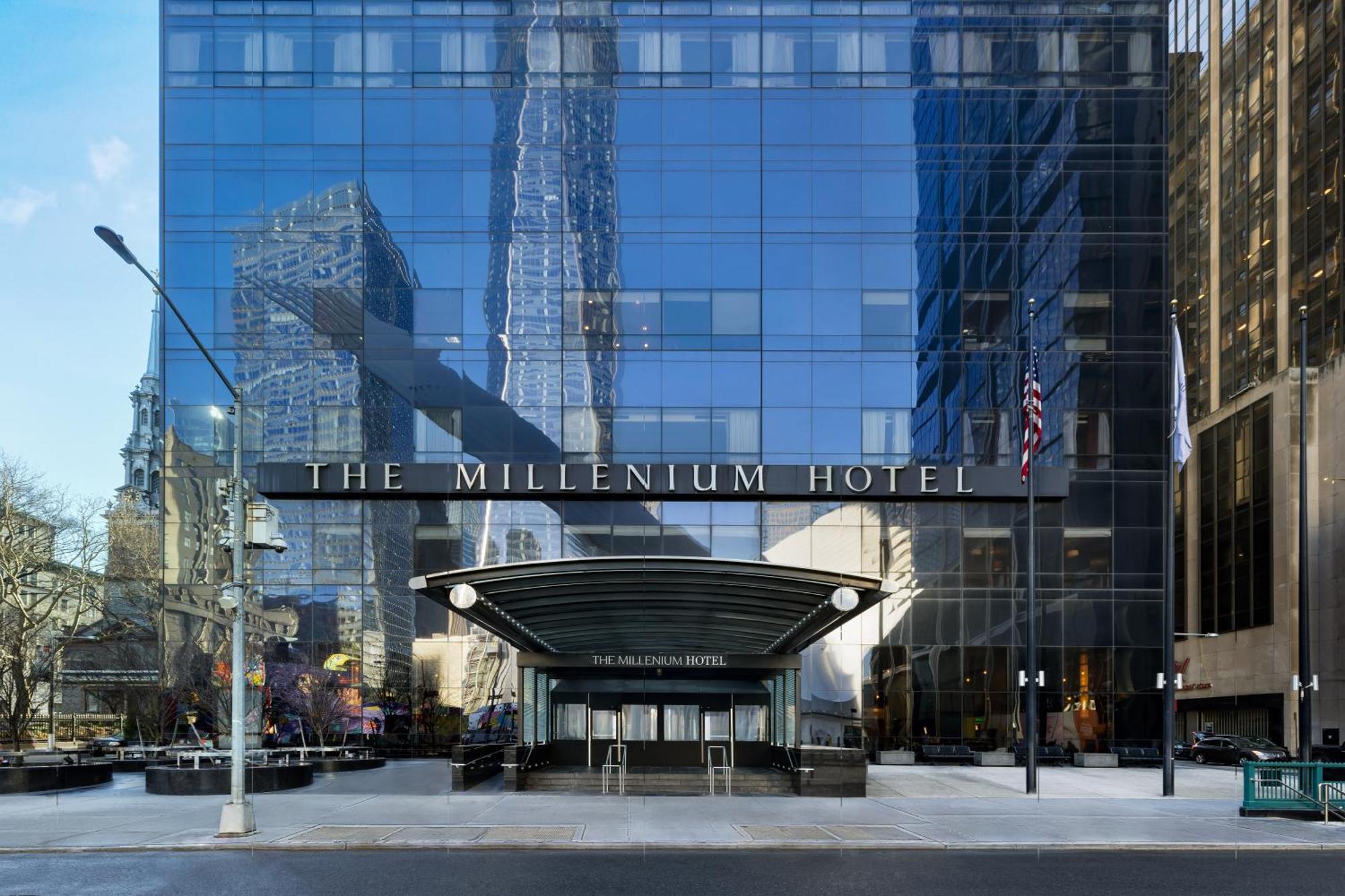 Hotel Millennium Downtown