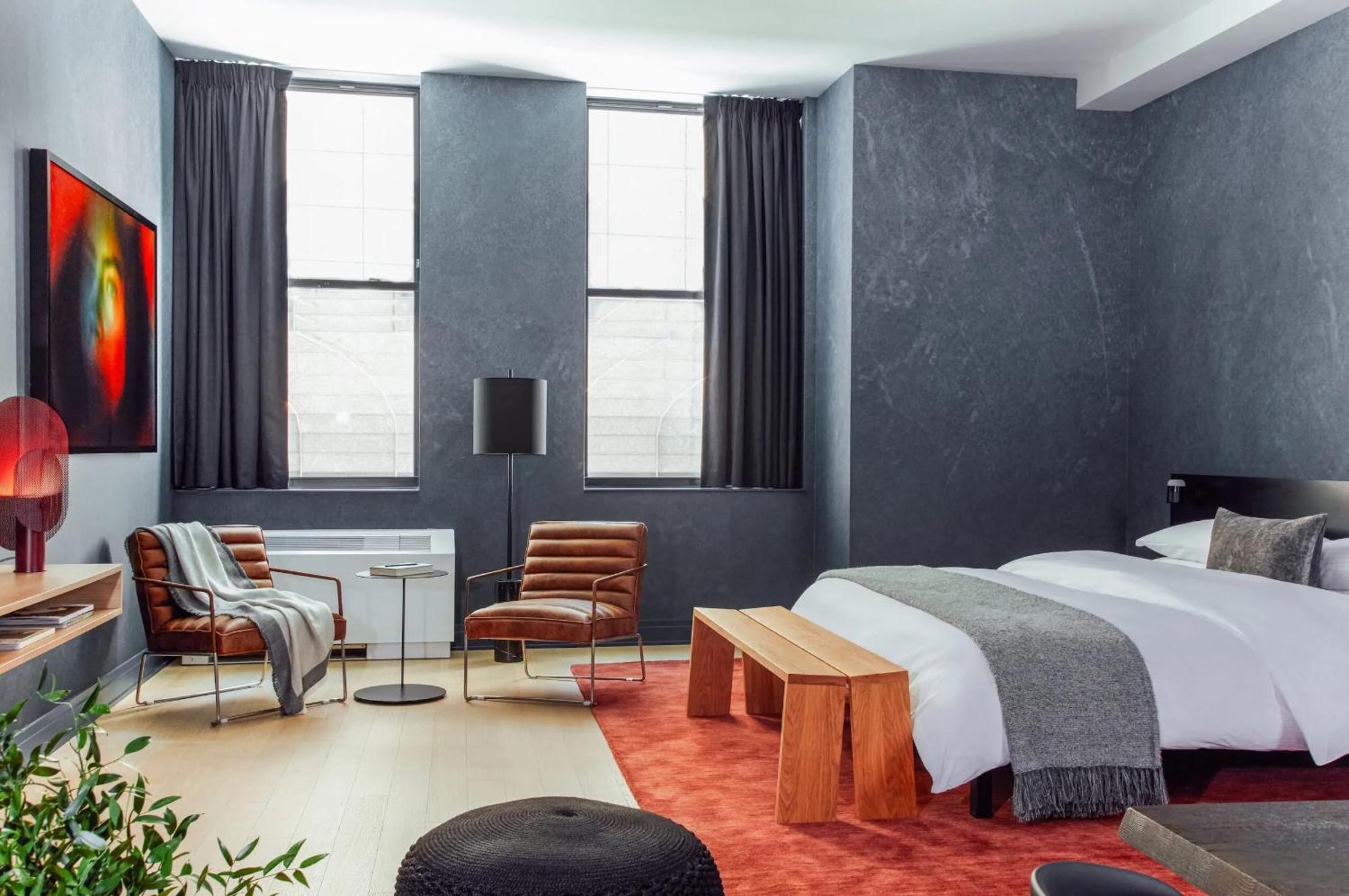 Mint House At 70 Pine 4* New York