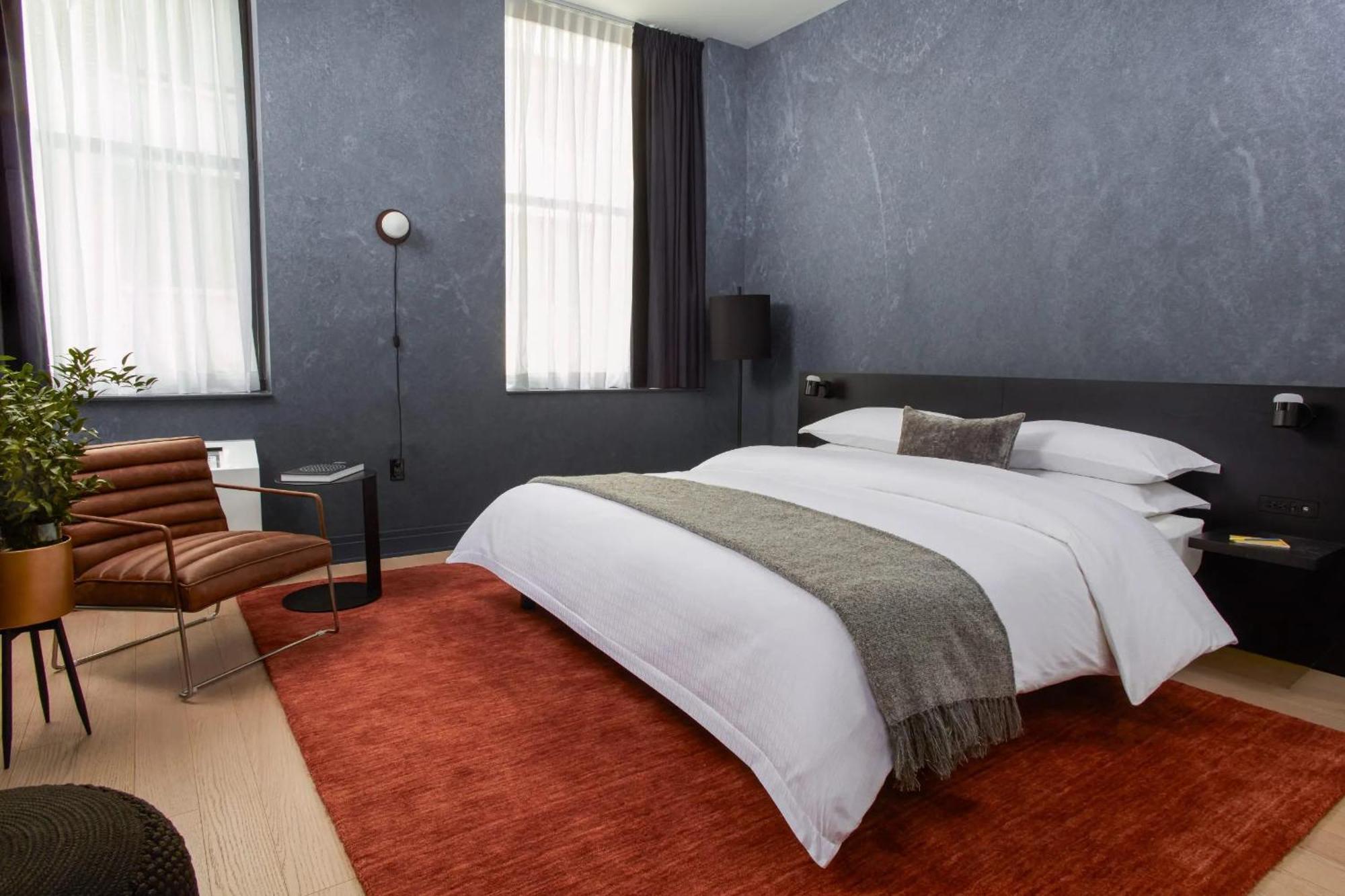 Aparthotel Mint House At 70 Pine 4*