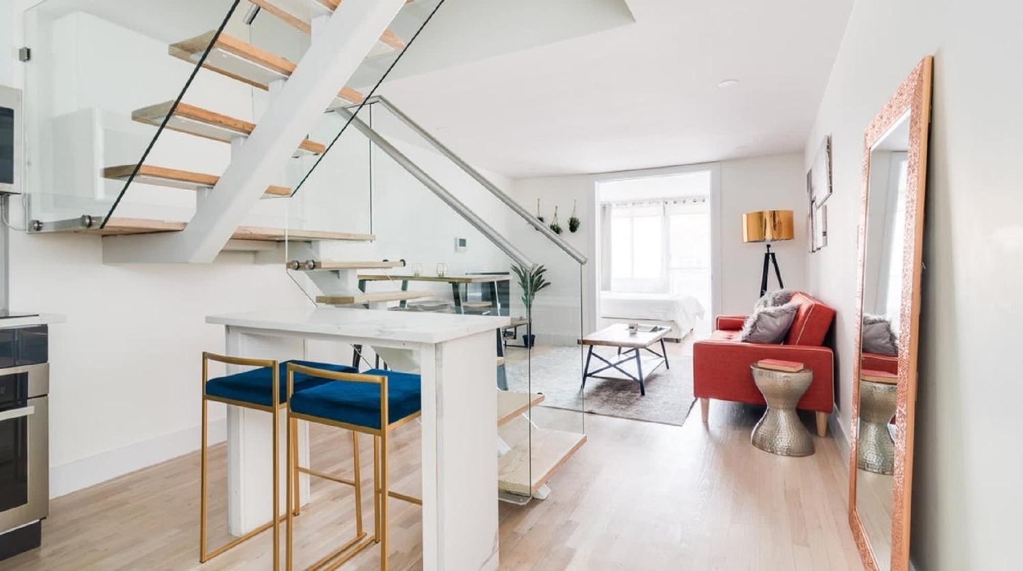 75-4c New Duplex 3br W D Elevator Walk To C Park Apartment New York