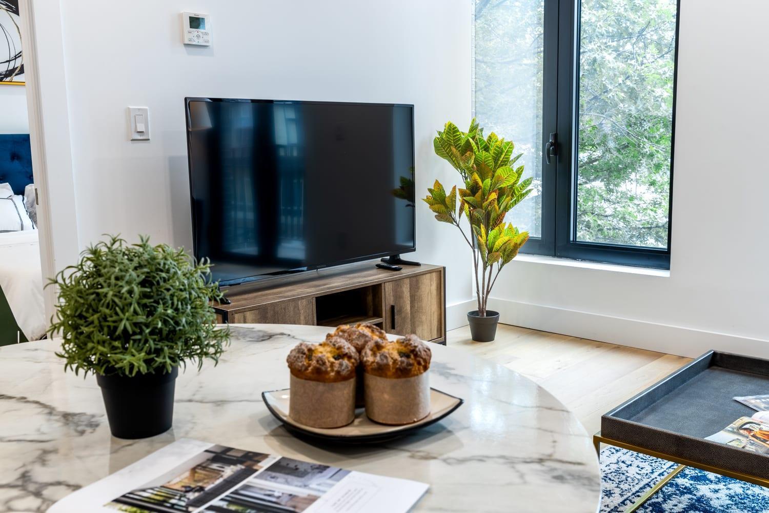 149bk-302 New Construction 1br Wd In Unit Balcony New York