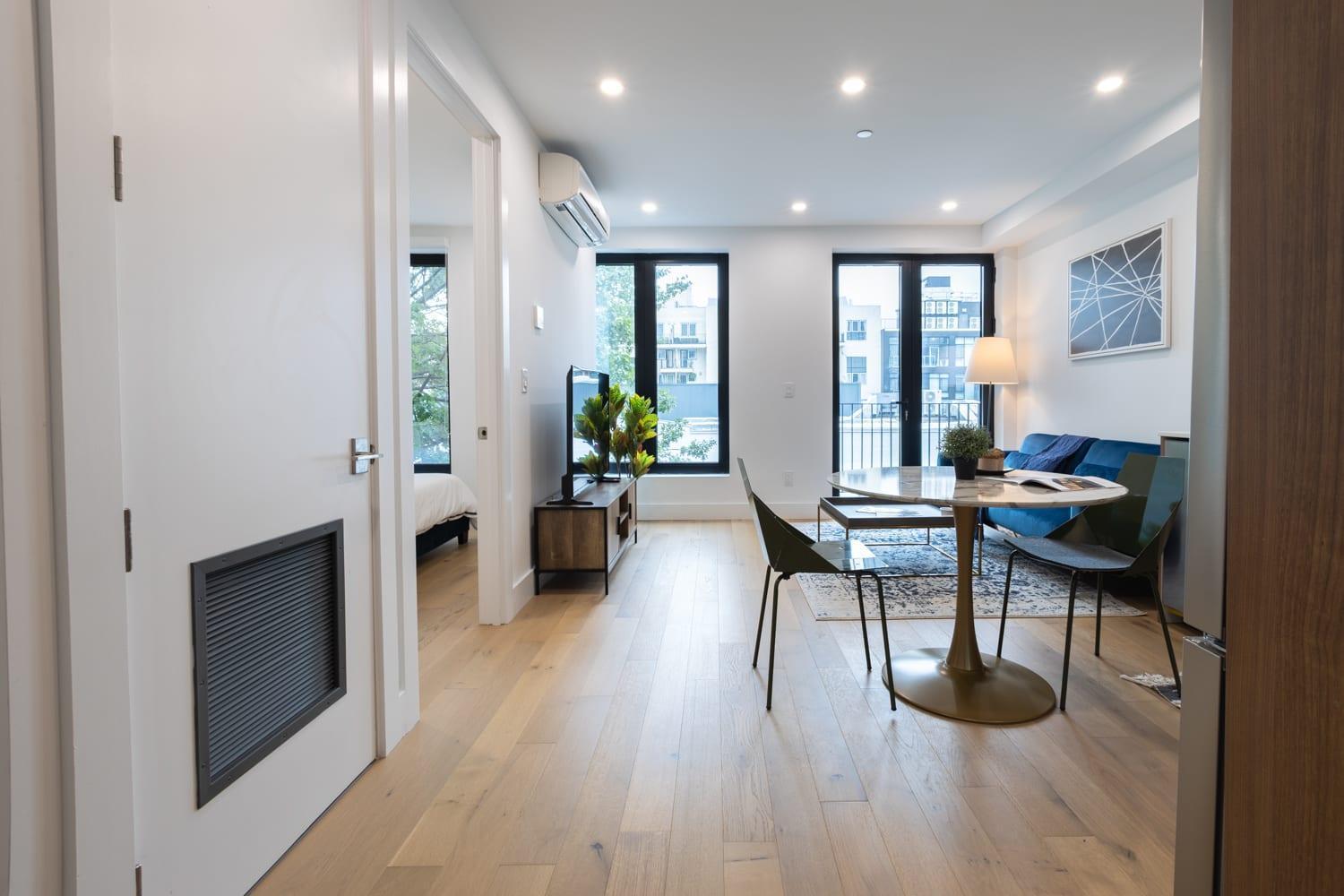 Holiday home 149bk-302 New Construction 1br Wd In Unit Balcony