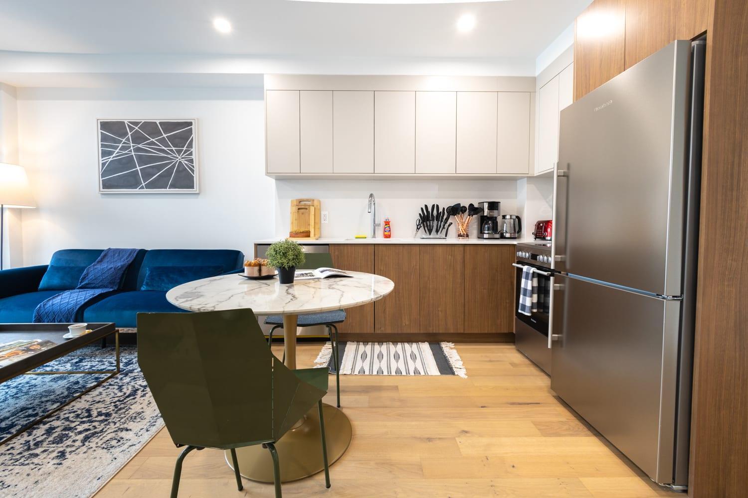 149bk-302 New Construction 1br Wd In Unit Balcony * New York