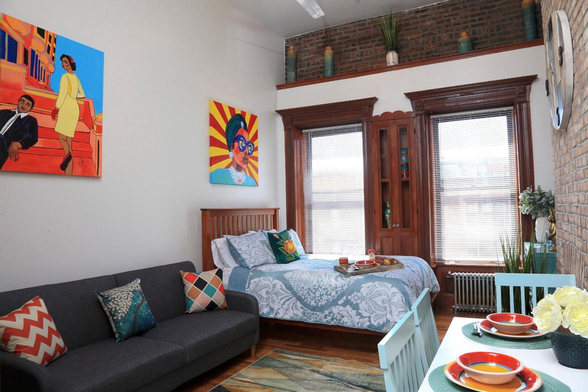 The Harlem Getaway * New York