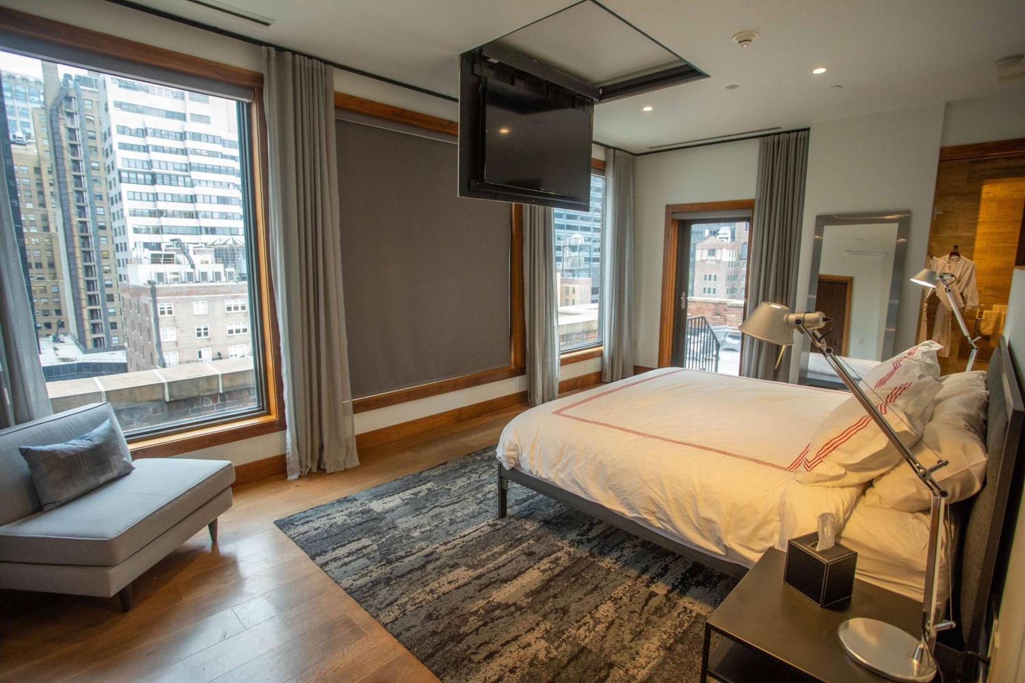 Hotel Tuscany By Luxurban New York