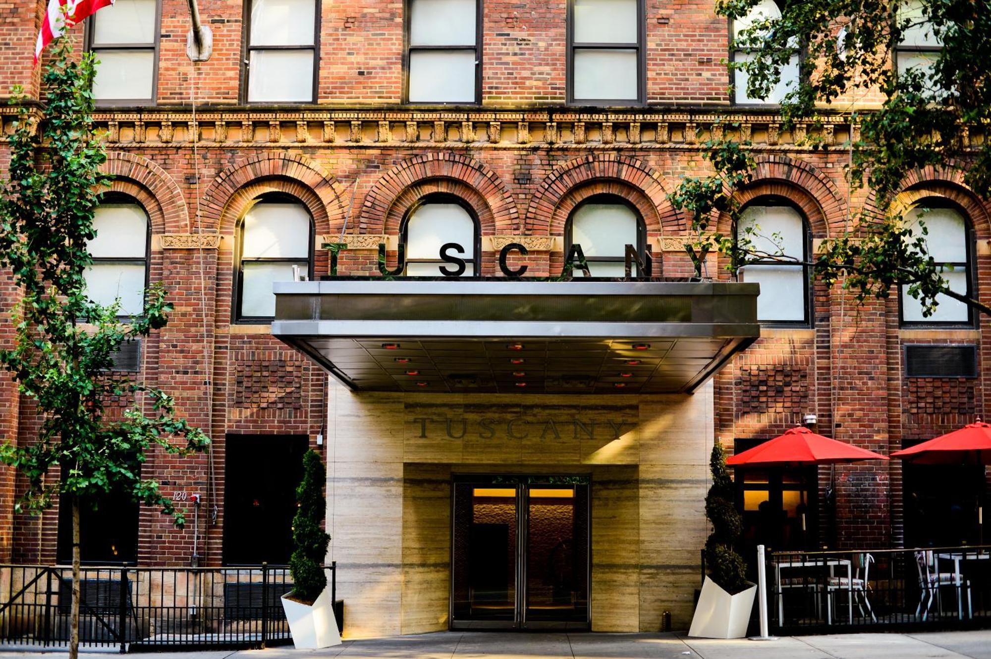 Hotel Tuscany By Luxurban New York
