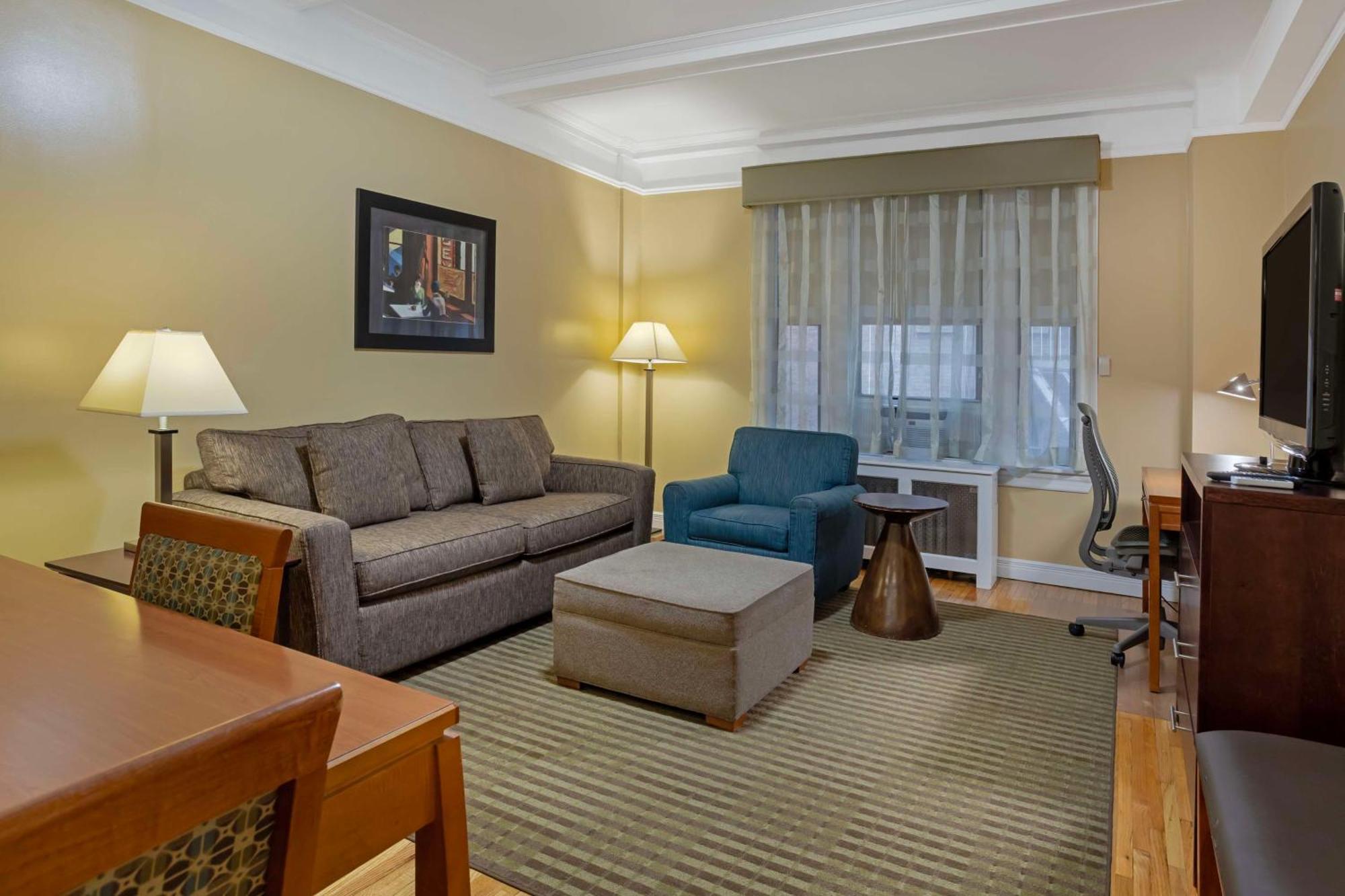 Western Hospitality House New York