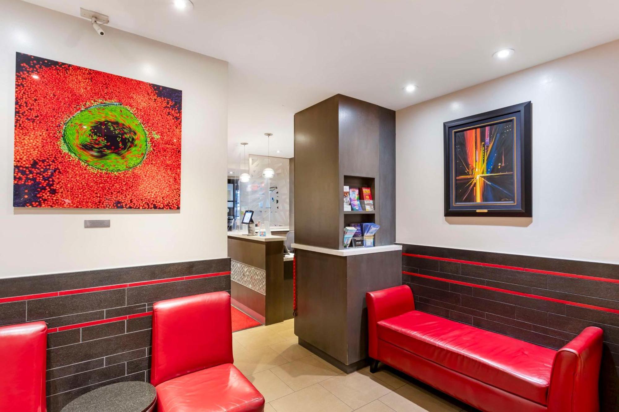 Hotel Western Hospitality House New York