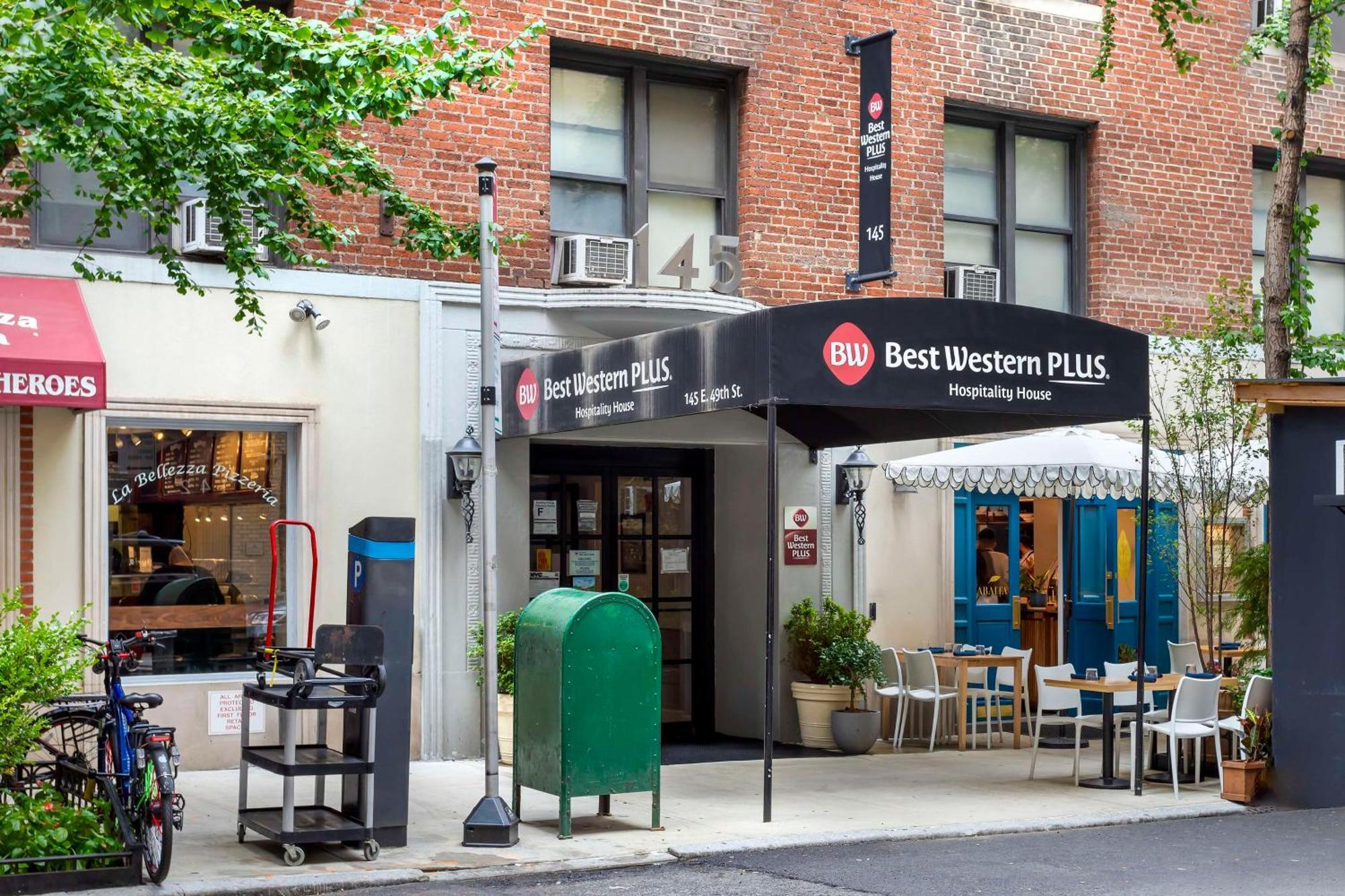 Western Hospitality House New York