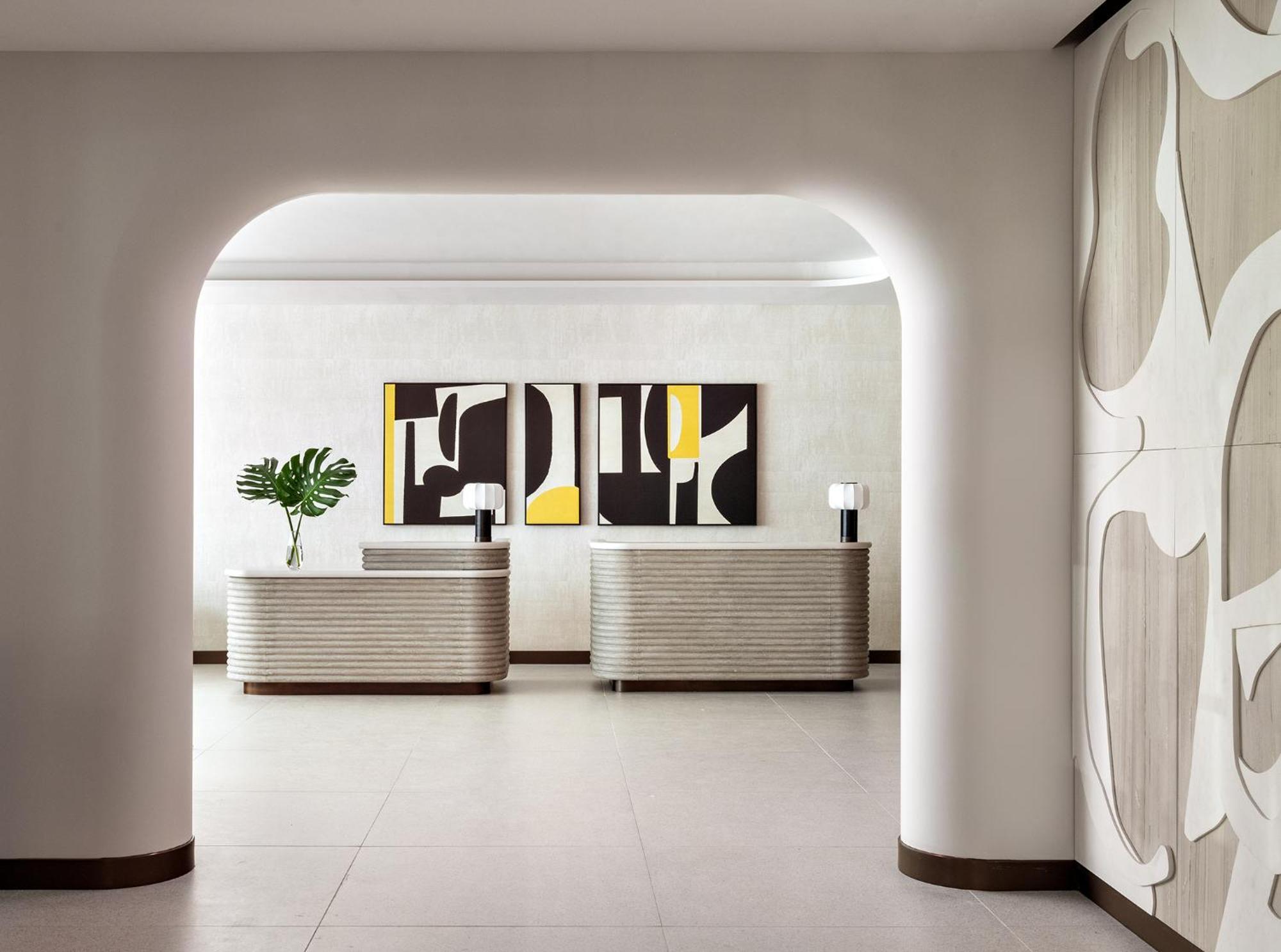 Hotel Kimpton Theta - Times Square By Ihg New York