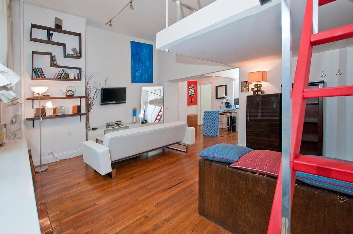 Apartment Midtown East Next To Times Square New York