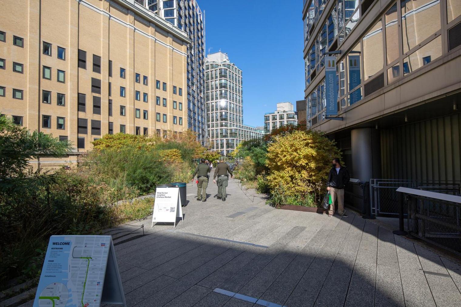 Chelsea 1br W Gym Balcony Doorman Nyc-33 * New York