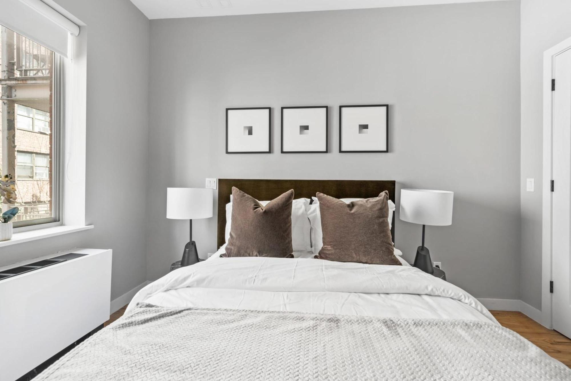 Notch 2br & 2ba Minutes From Park In Upper East Side Apartment