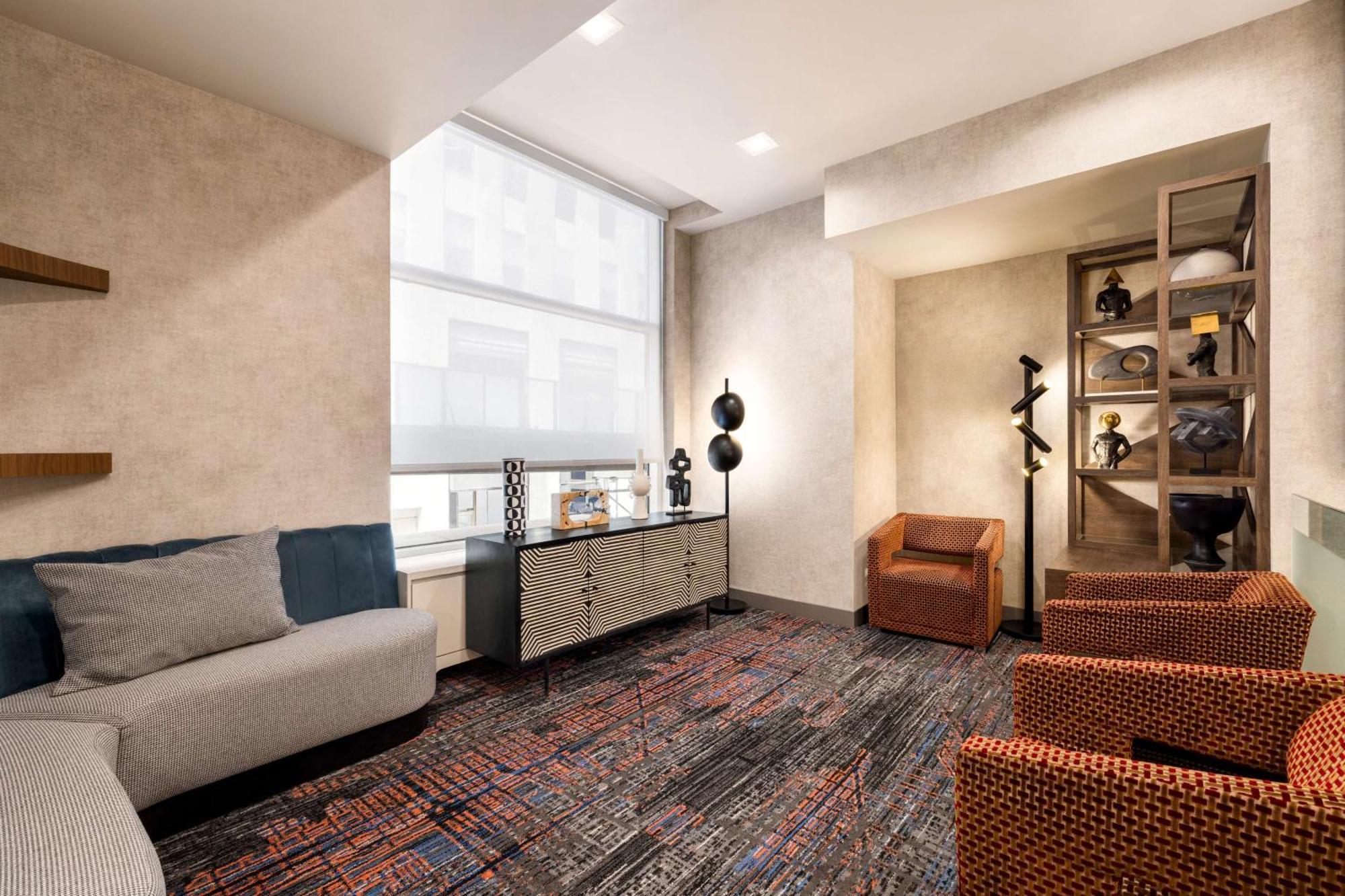 Doubletree By Hilton Midtown Fifth Ave Hotel New York