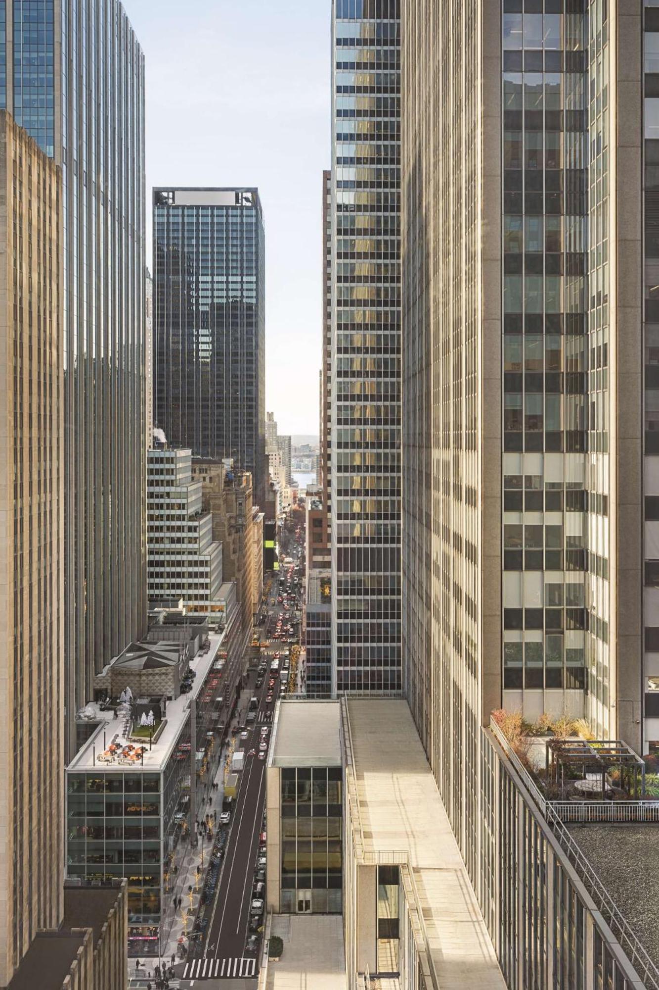 Doubletree By Hilton Midtown Fifth Ave 4* New York