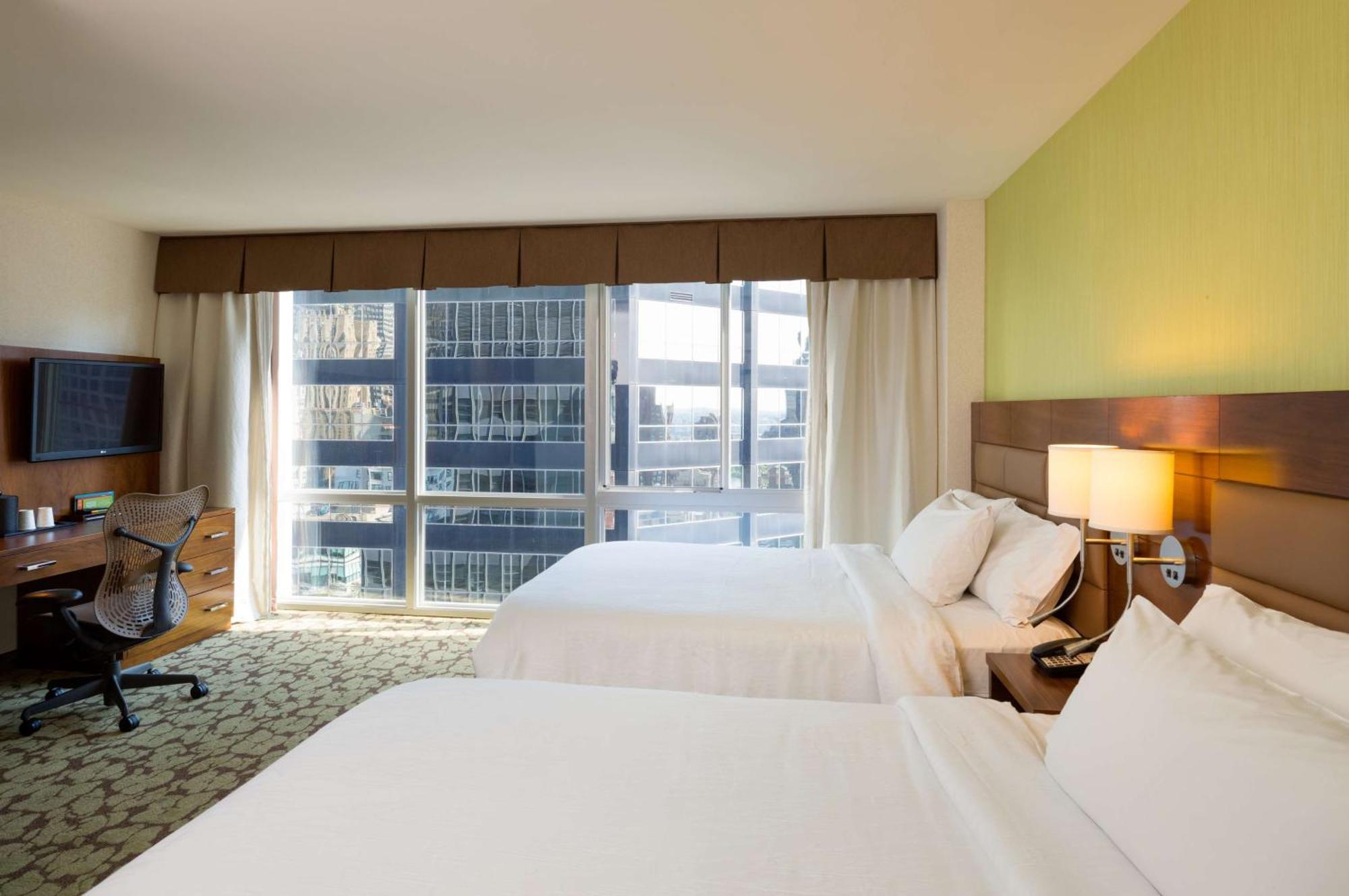 Hotel Hilton Garden Manhattan Midtown East 3*
