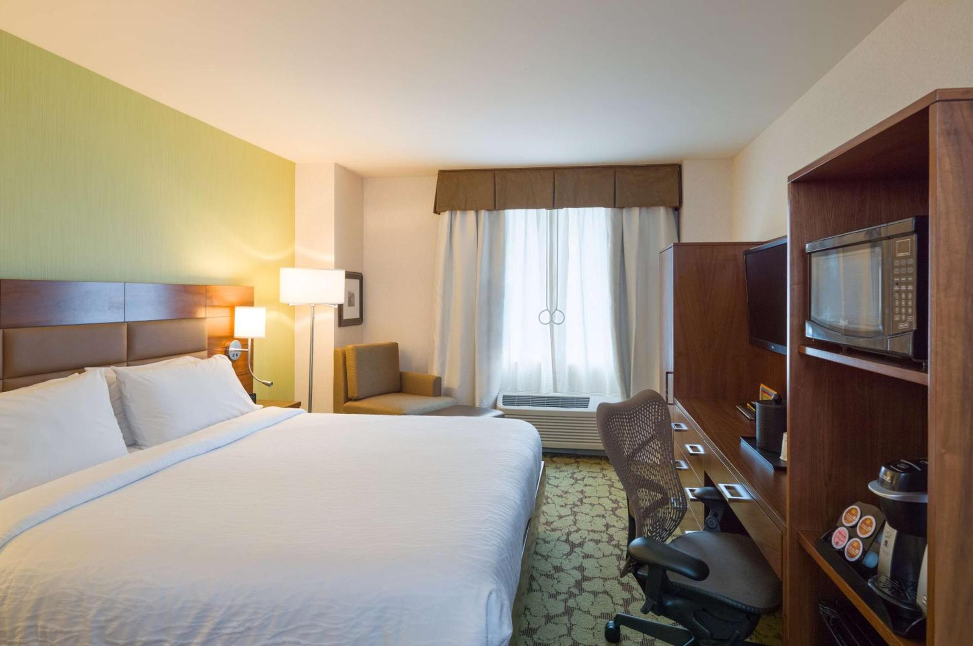 Hilton Garden Manhattan Midtown East Hotel 3*
