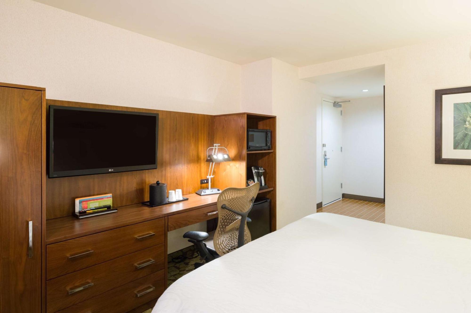 Hotel Hilton Garden Manhattan Midtown East New York