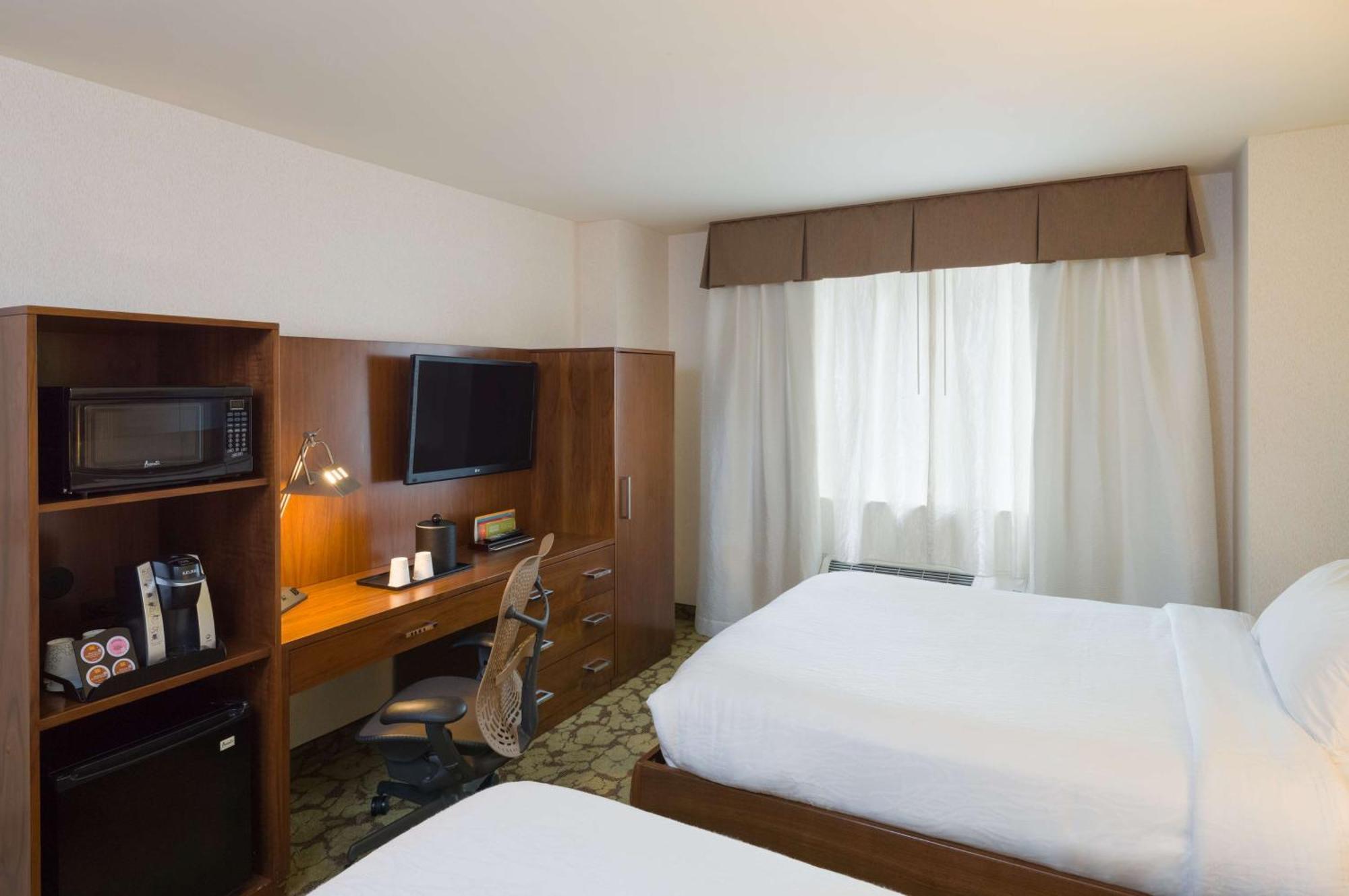 Hilton Garden Manhattan Midtown East 3* New York