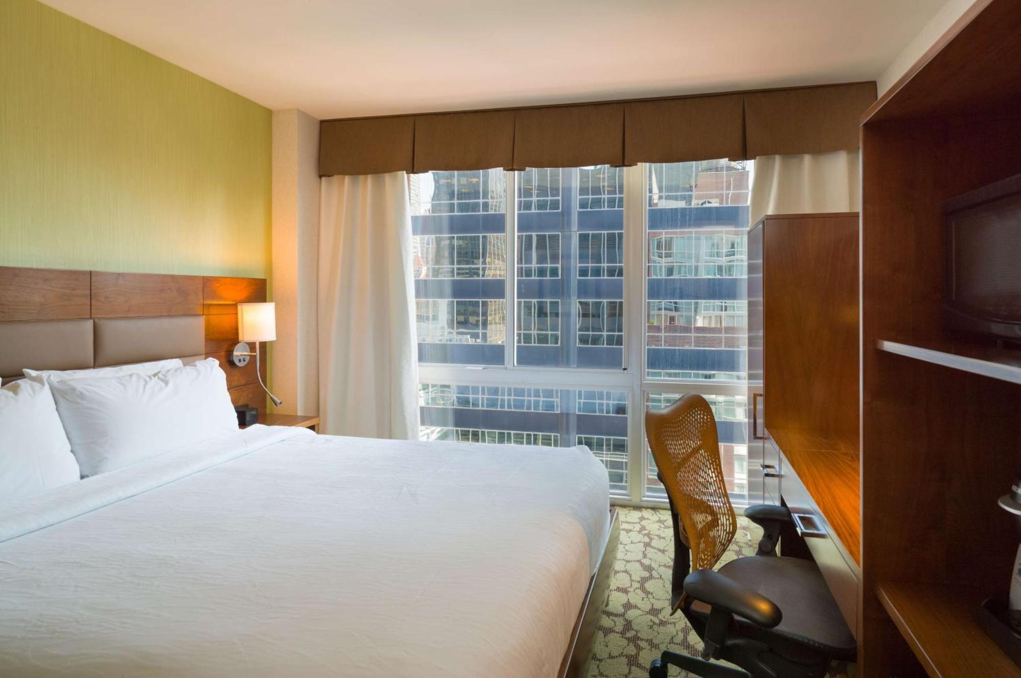 Hilton Garden Manhattan Midtown East Hotel New York