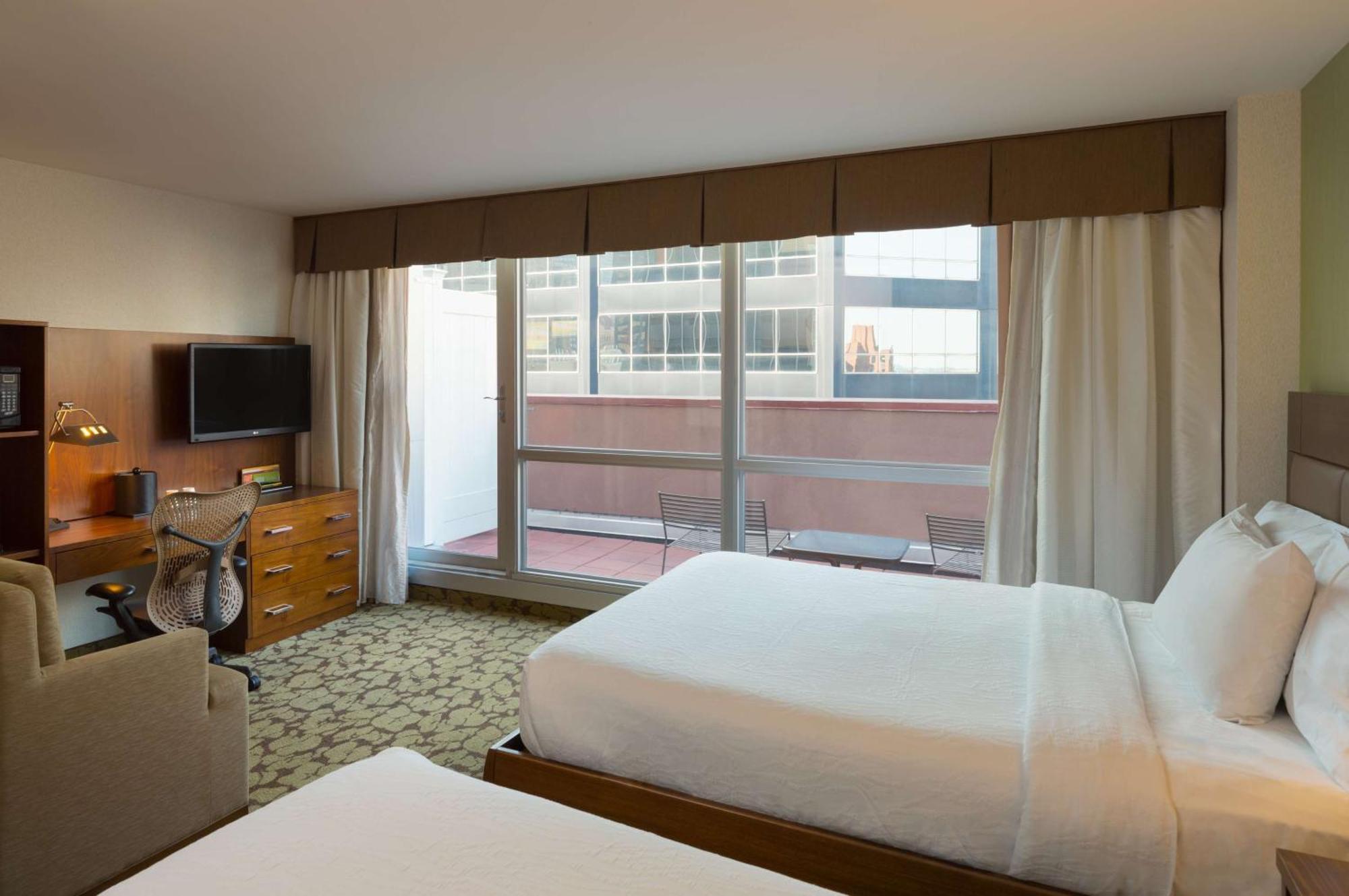 Hotel Hilton Garden Manhattan Midtown East 3*