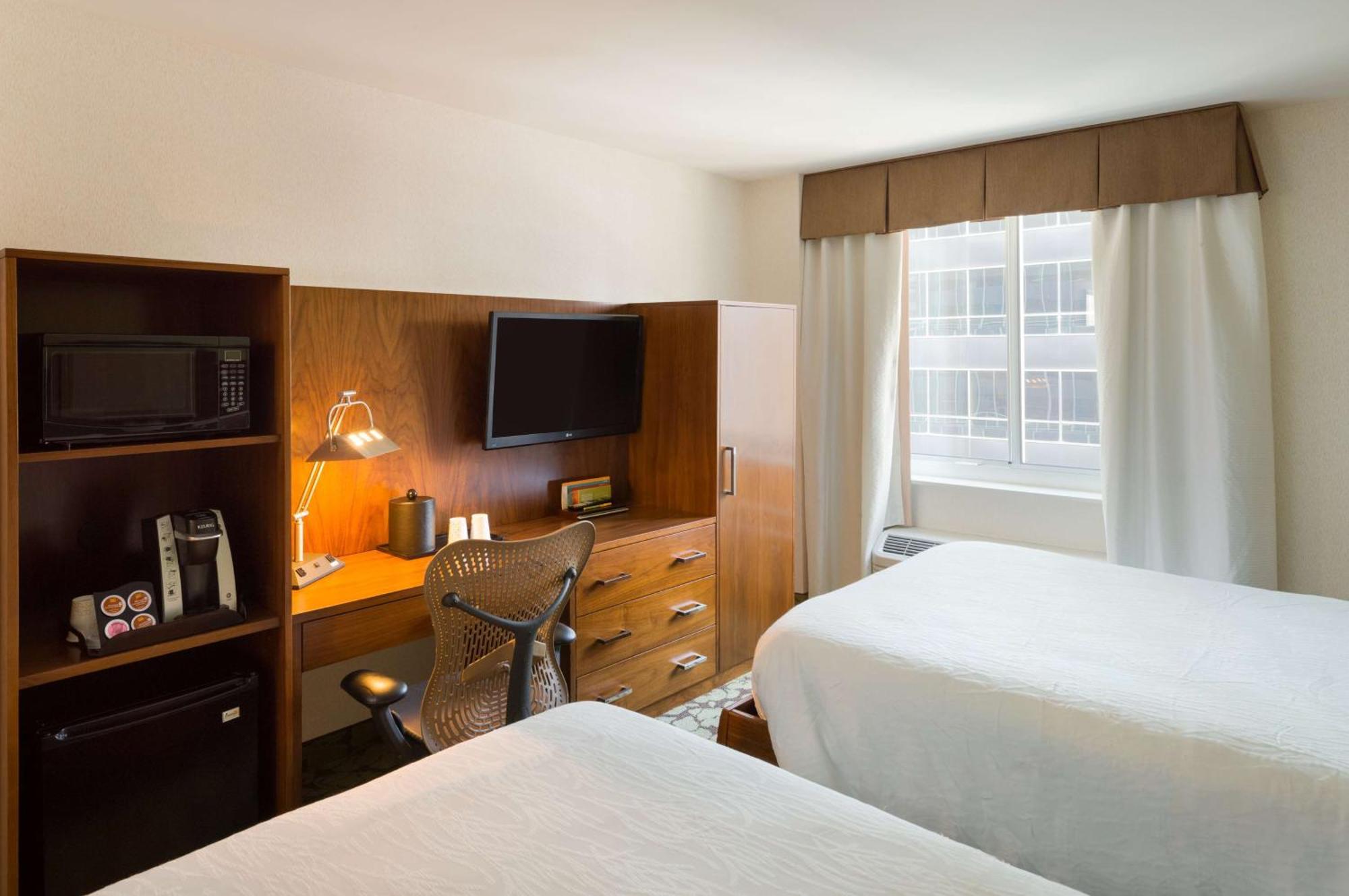 Hilton Garden Manhattan Midtown East Hotel New York