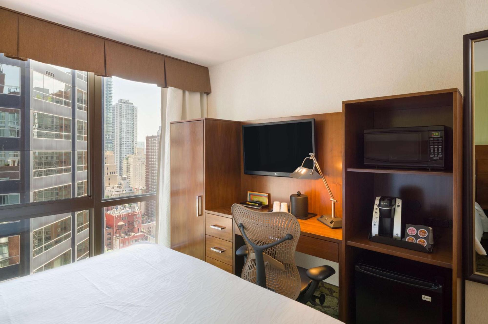 Hotel Hilton Garden Manhattan Midtown East New York