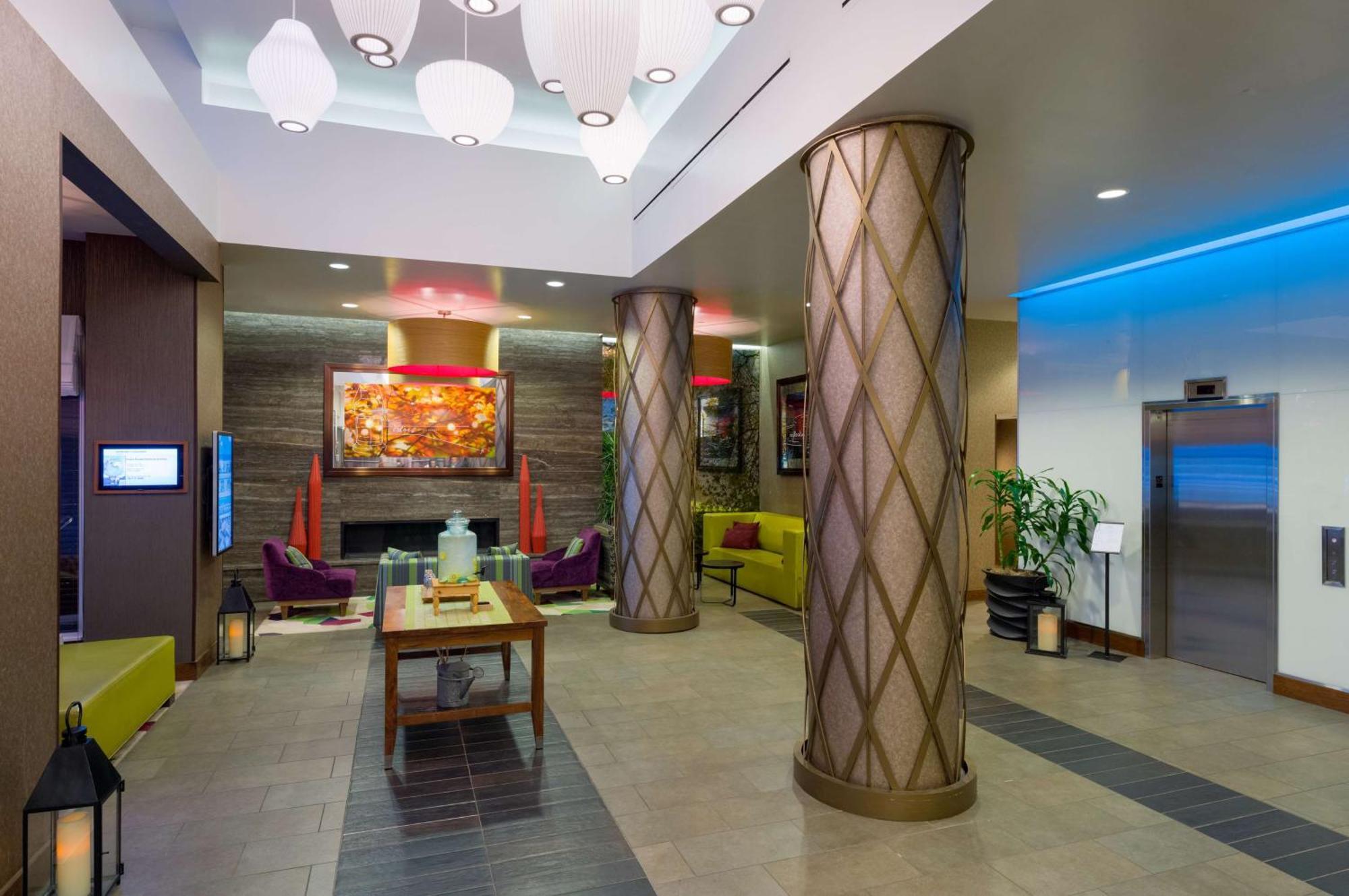 Hotel Hilton Garden Manhattan Midtown East New York