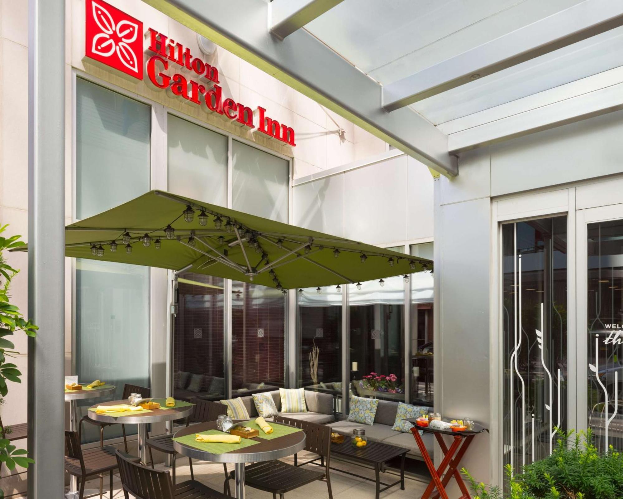 Hilton Garden Manhattan Midtown East 3* New York