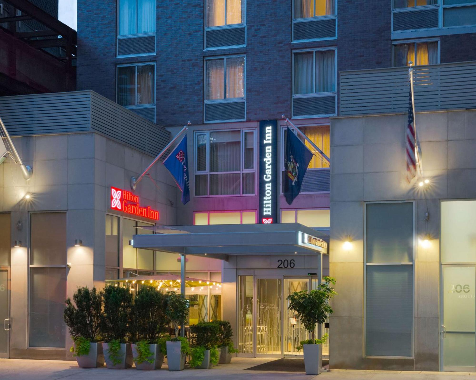 Hotel Hilton Garden Manhattan Midtown East