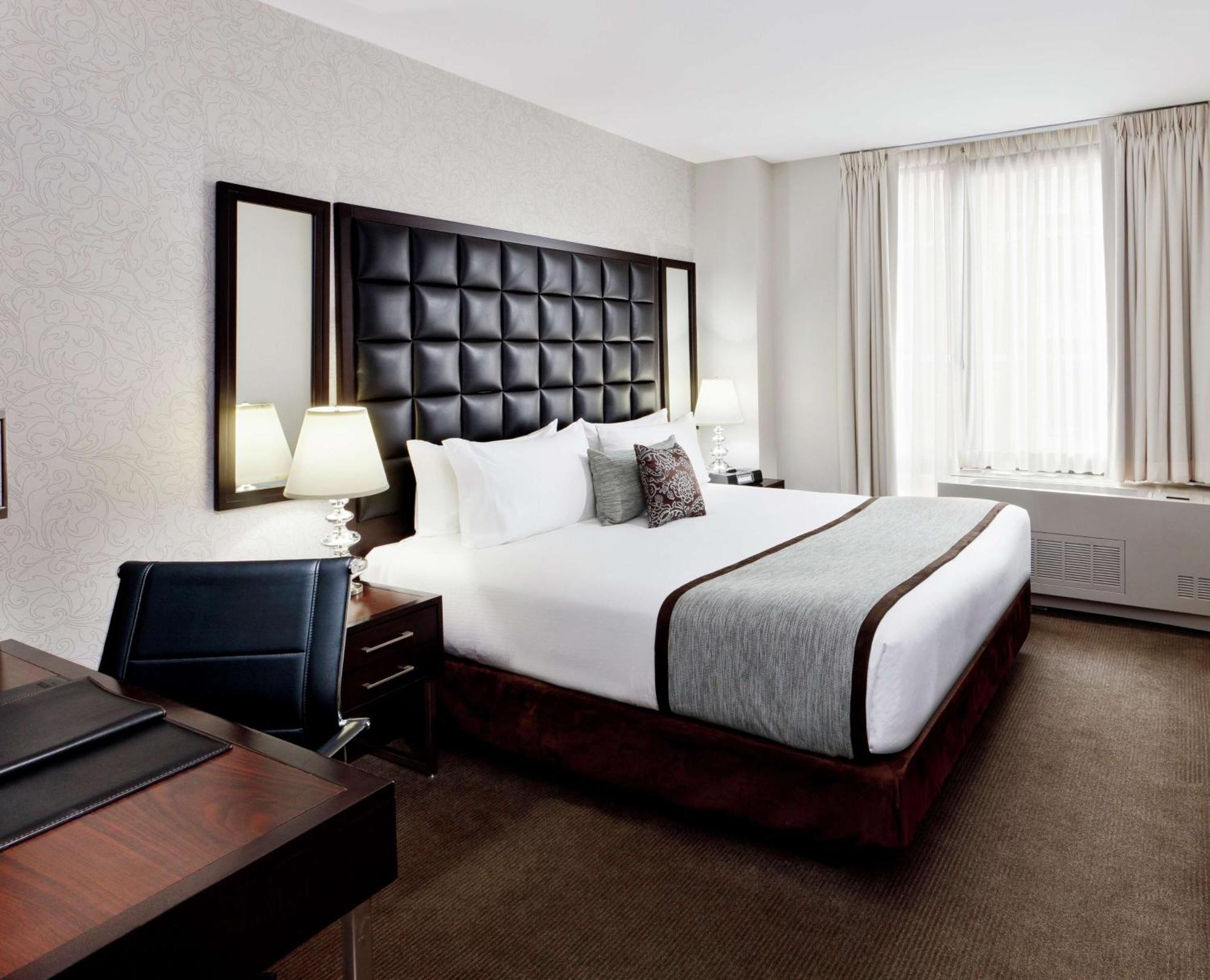 Distrikt City, Tapestry Collection By Hilton Hotel New York