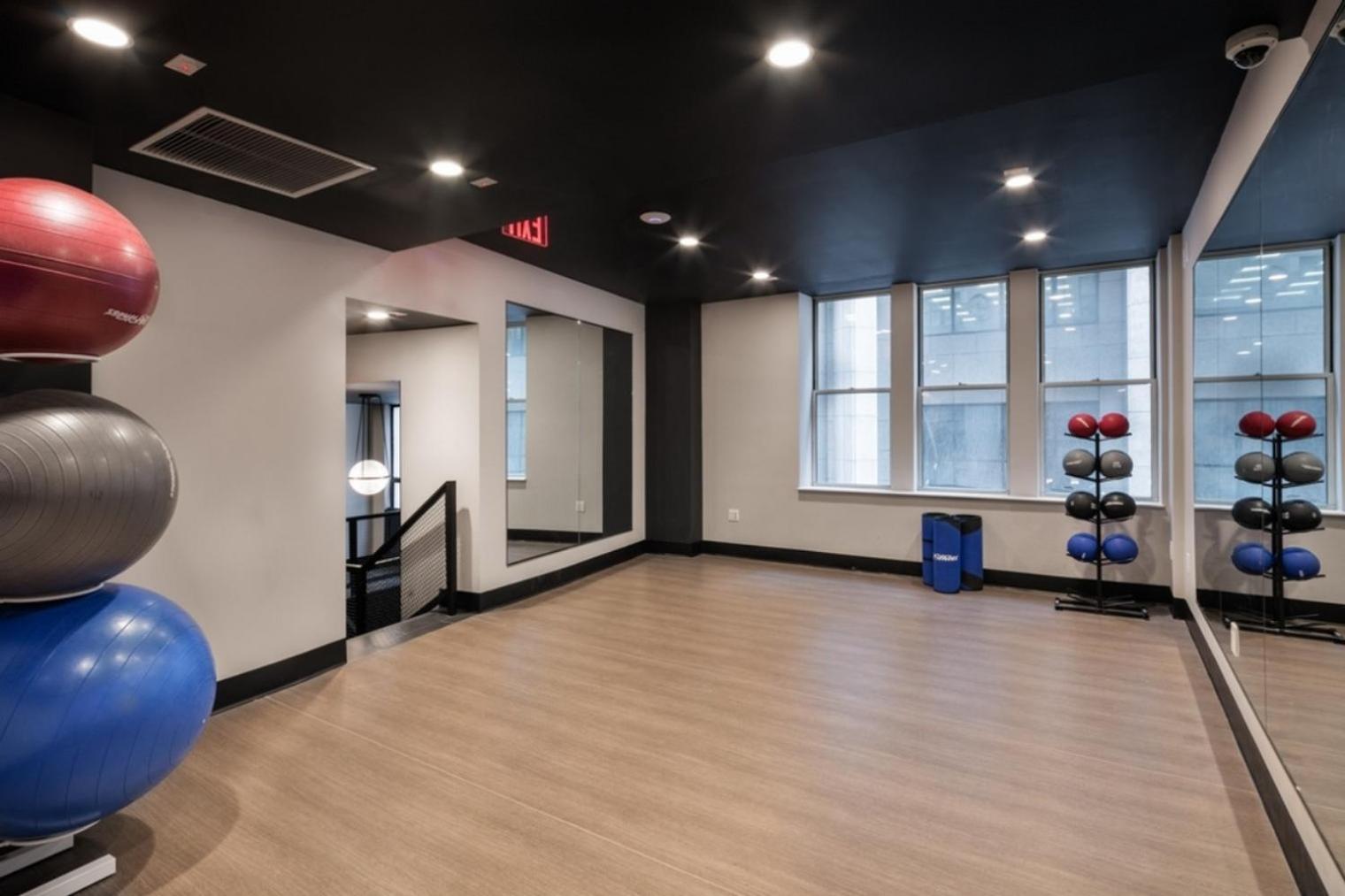 Fidi 1br W Lounge Gym Nr Freedom Tower Nyc-1138 *