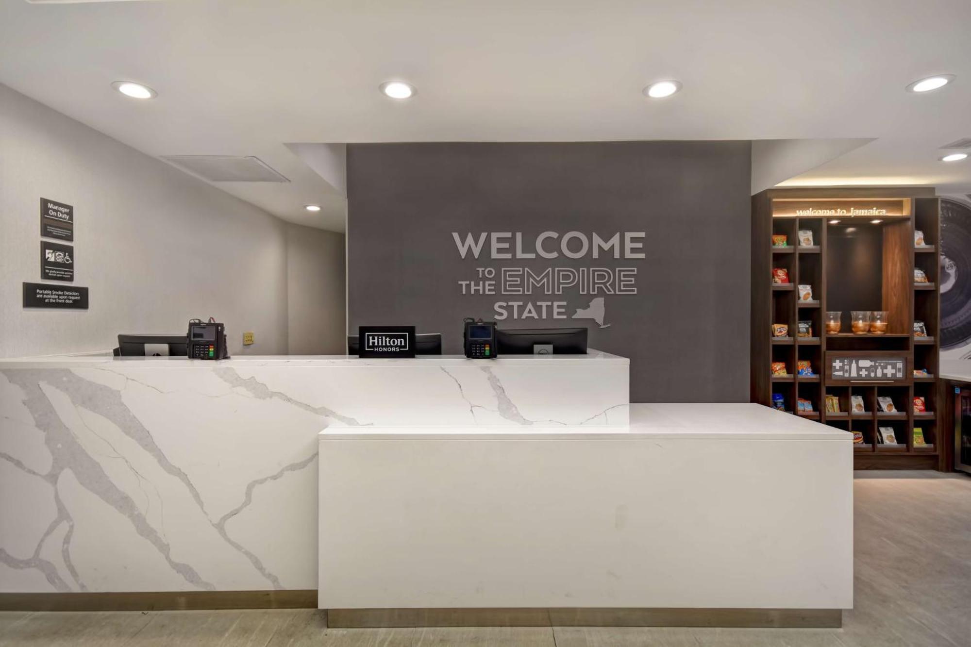 Hotel Hampton Ny-jfk New York