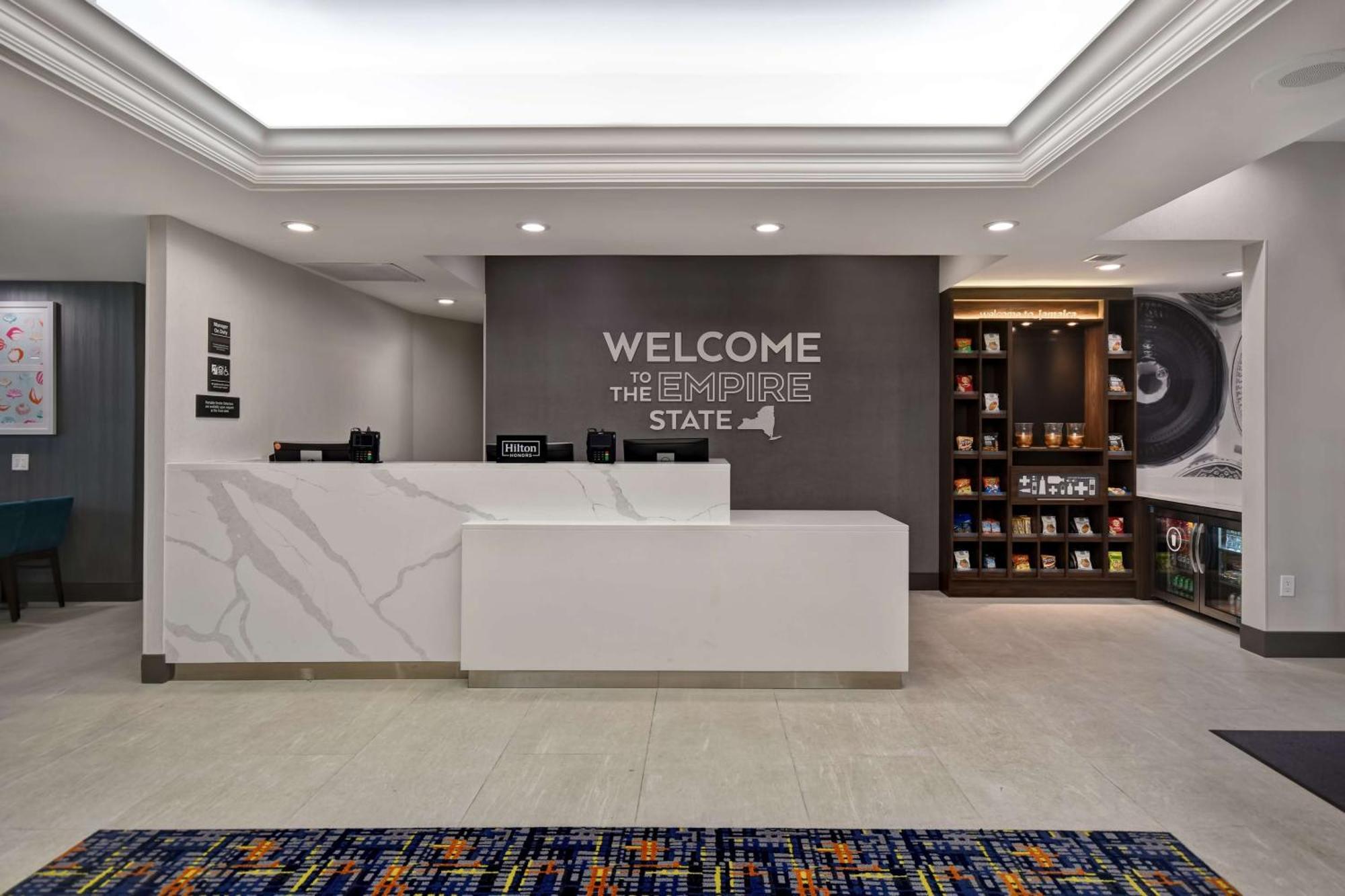Hampton Ny-jfk Hotel