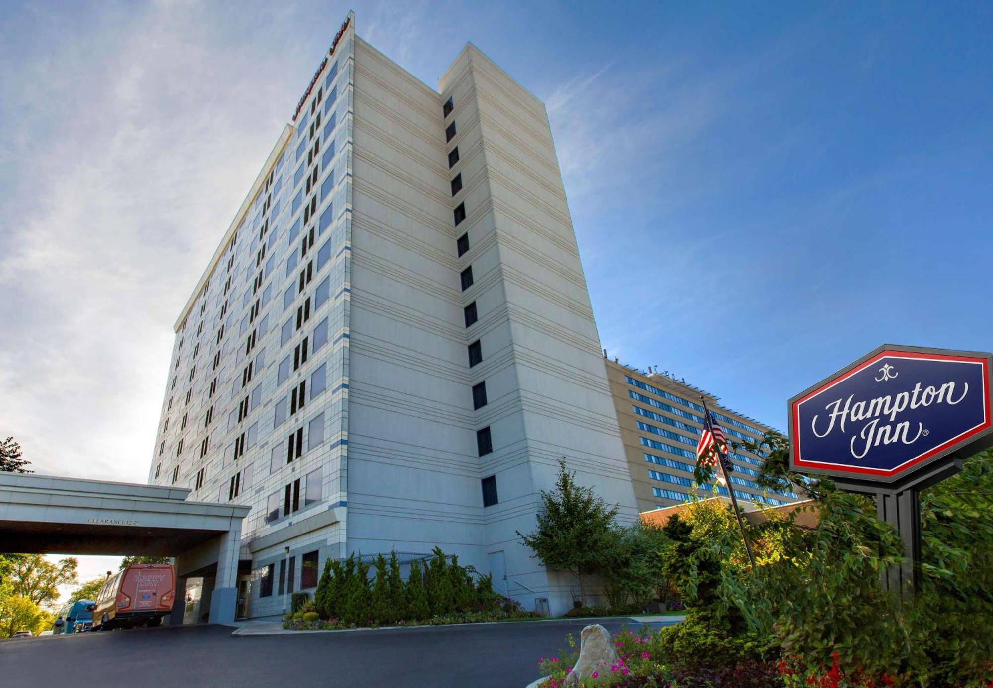 Hampton Ny-jfk Hotel