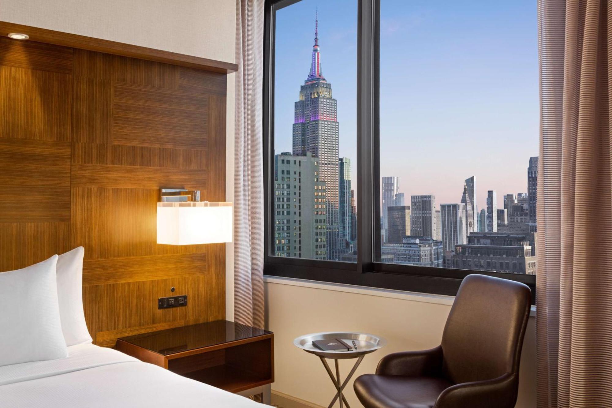 Hilton Times Square New York