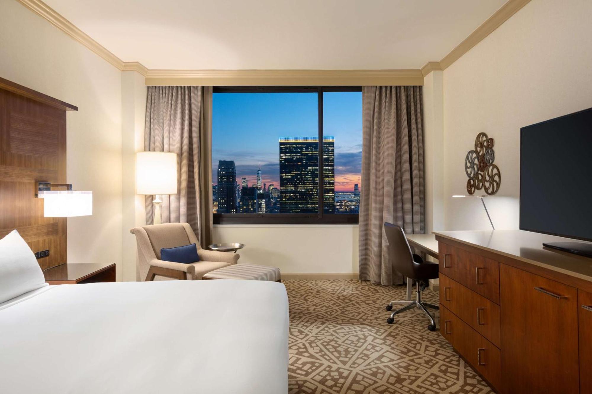 Hilton Times Square Hotel