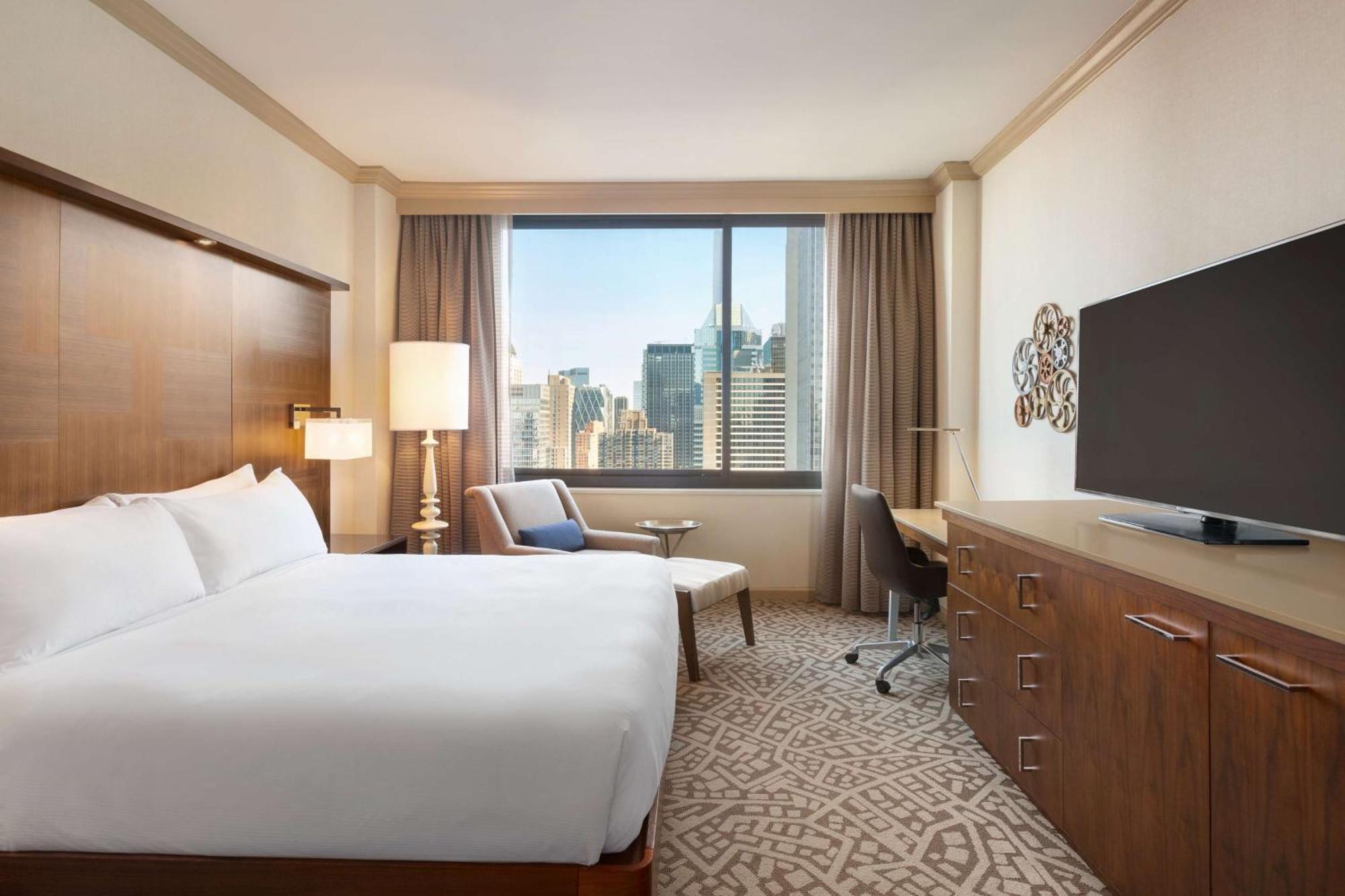 Hotel Hilton Times Square New York