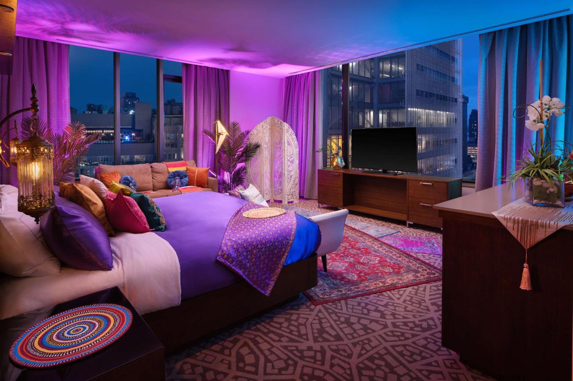 Hotel Hilton Times Square
