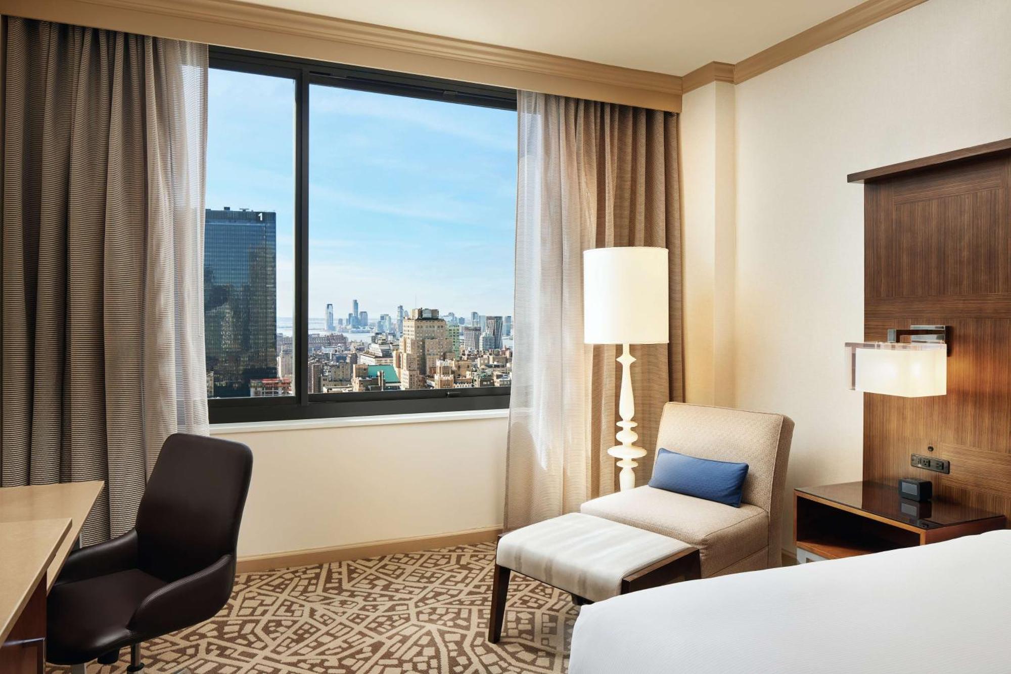 Hilton Times Square Hotel