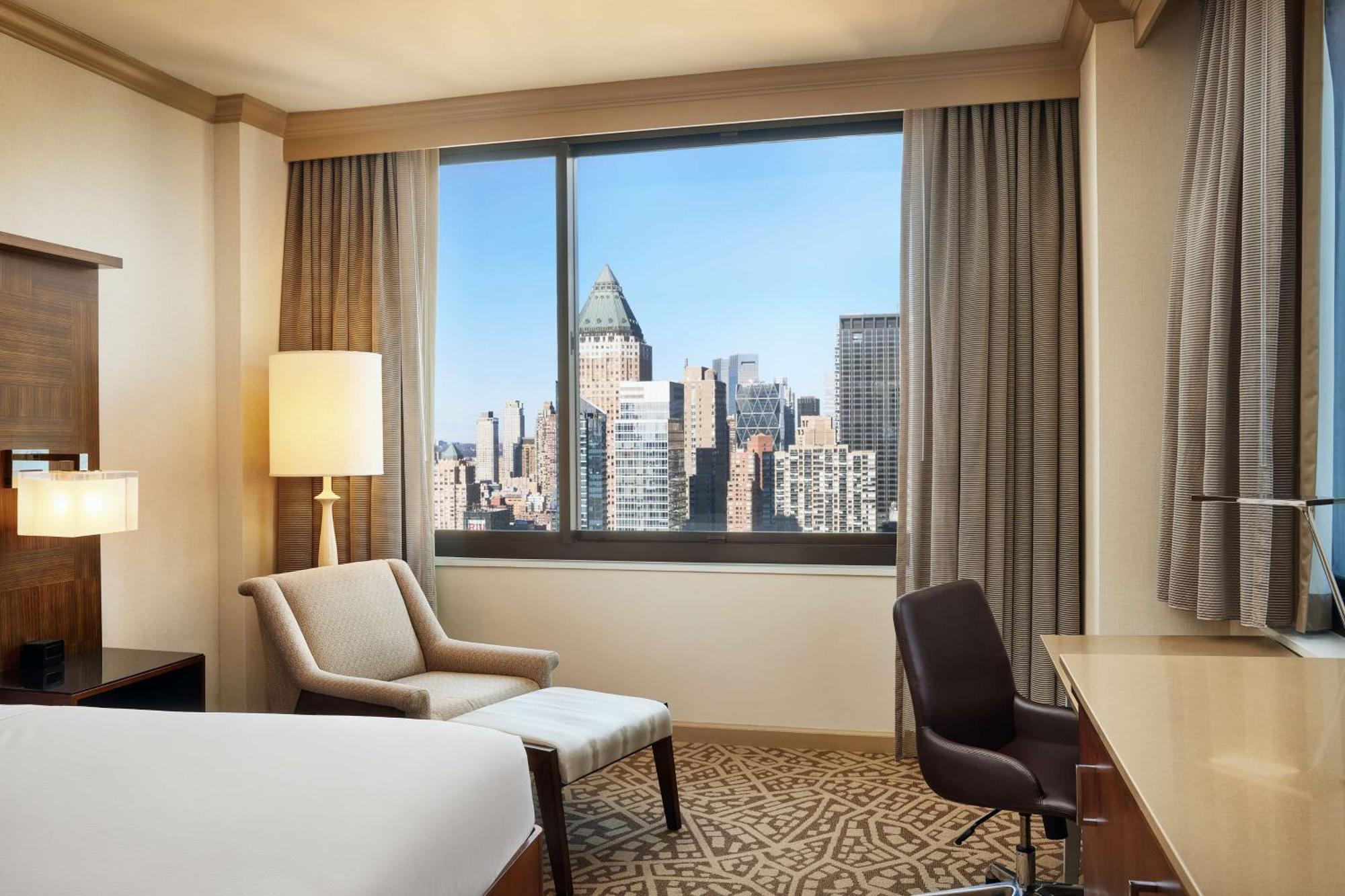 Hotel Hilton Times Square New York