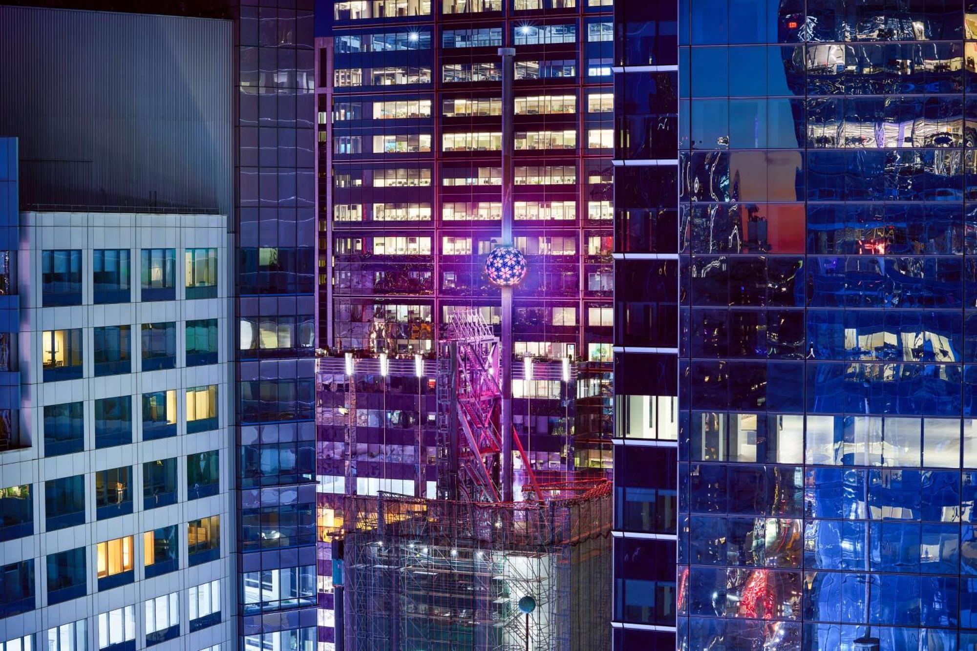 Hotel Hilton Times Square 4*