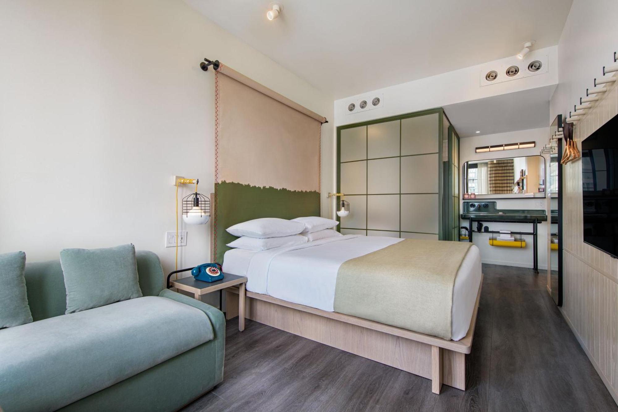 Hotel Moxy Nyc Chelsea